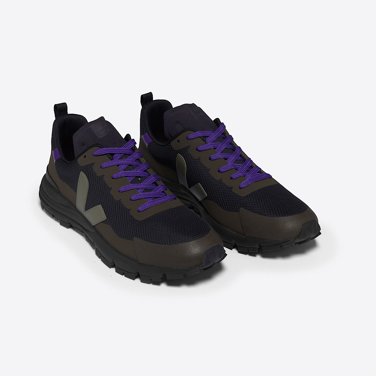 DEKKAN ALVEOMESH BLACK KAKI EAGLE - 2