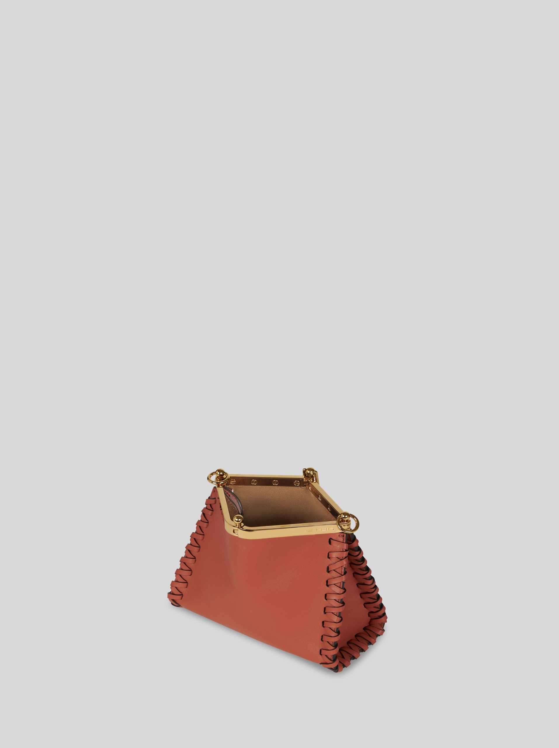 Etro – Vela Mini Con Infilature Rame - 4