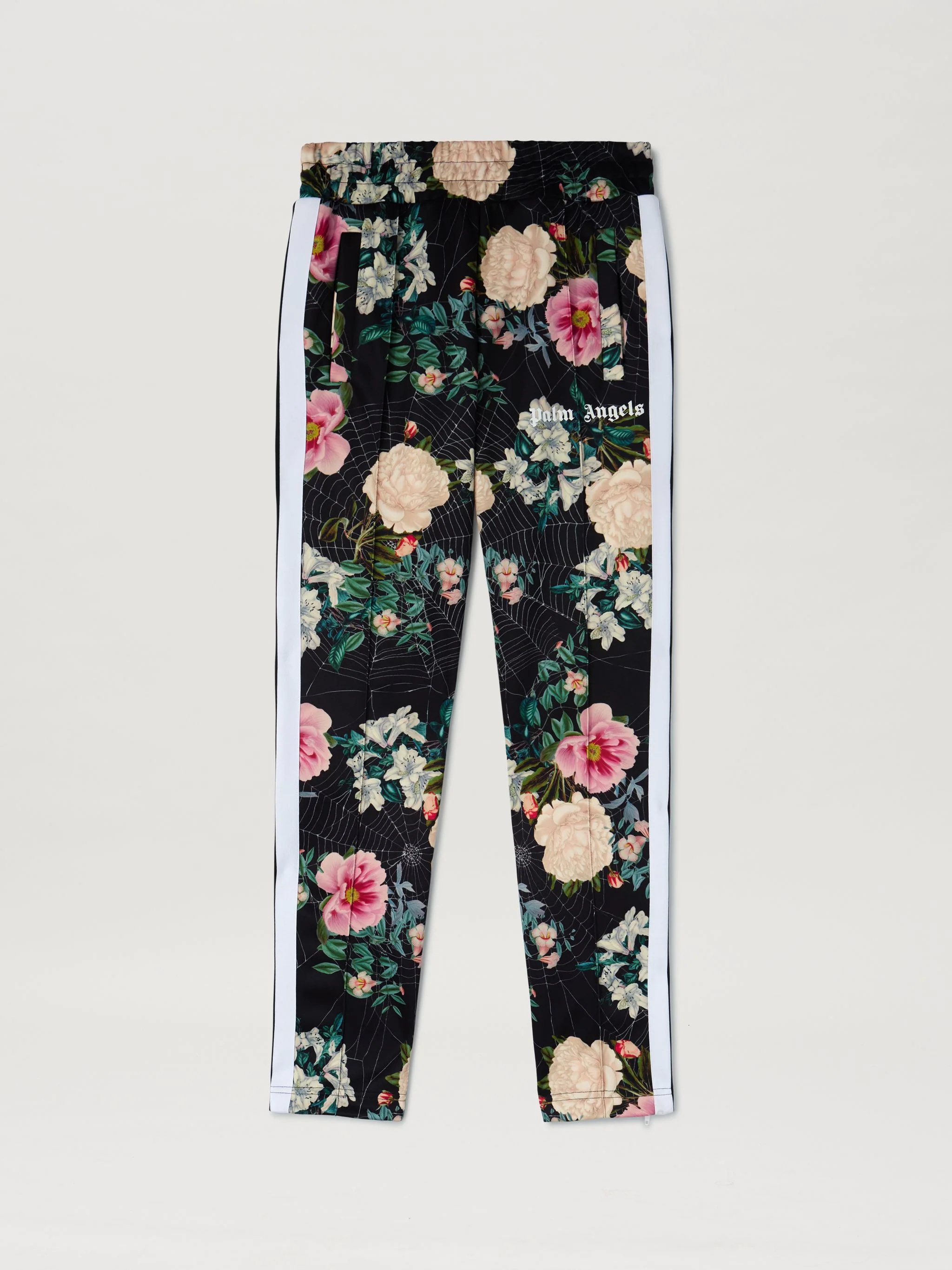 FLOWERPRINT CLASSIC TRACK PANTS - 1