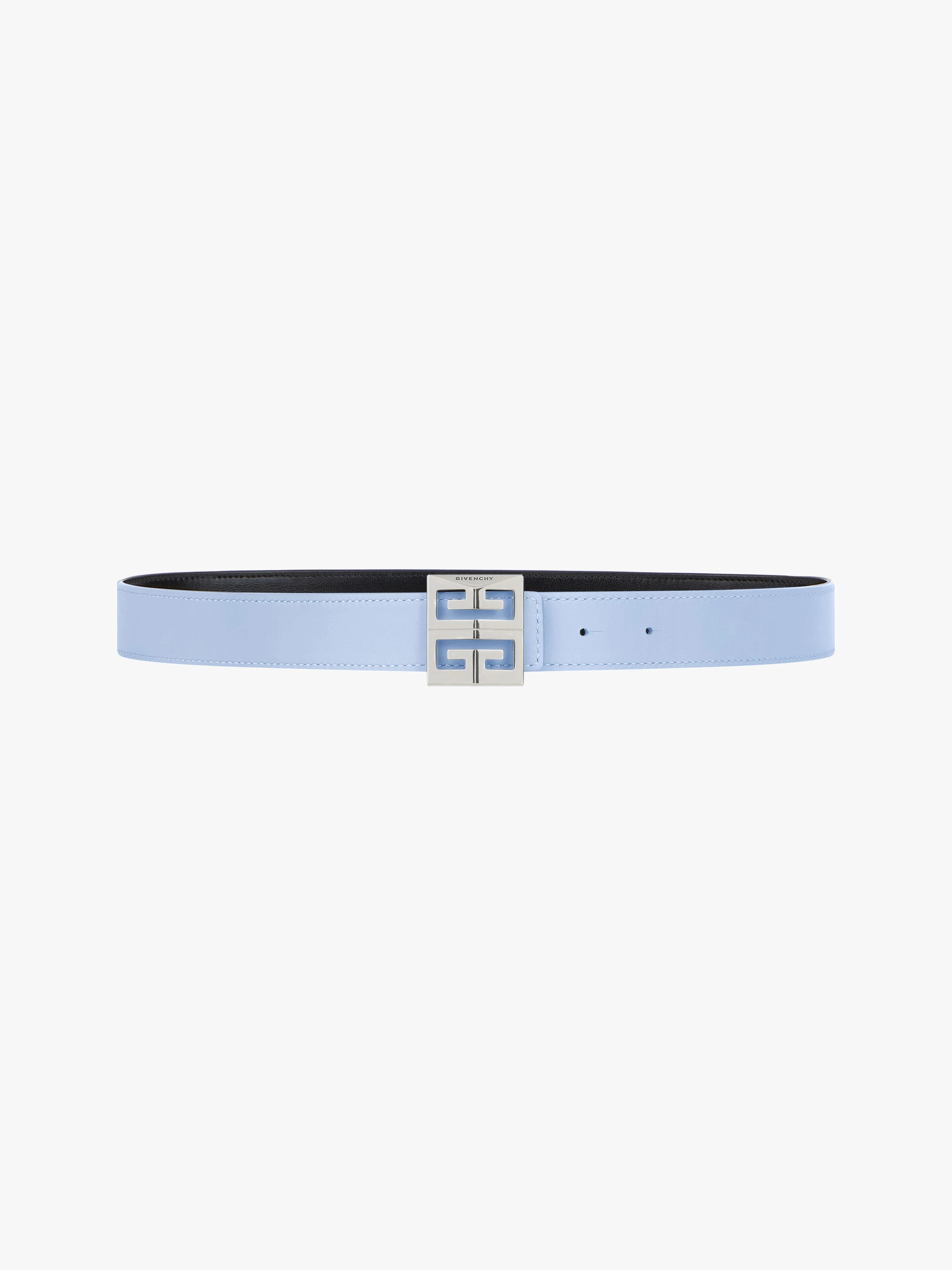 4G REVERSIBLE BELT IN LEATHER - 3