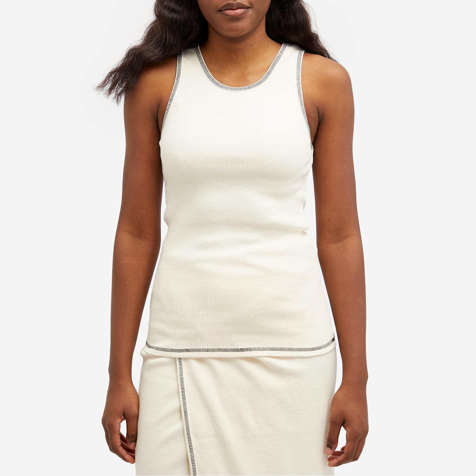 Baserange Garble Tank Top - 2