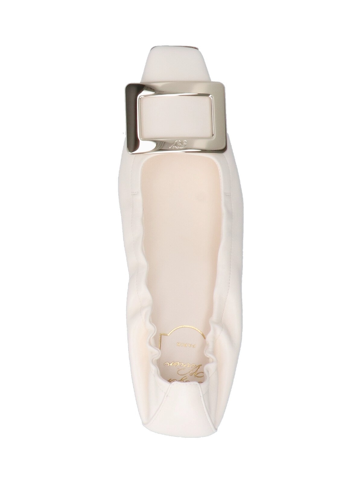 "BELLE VIVIER" BALLET FLATS - 5