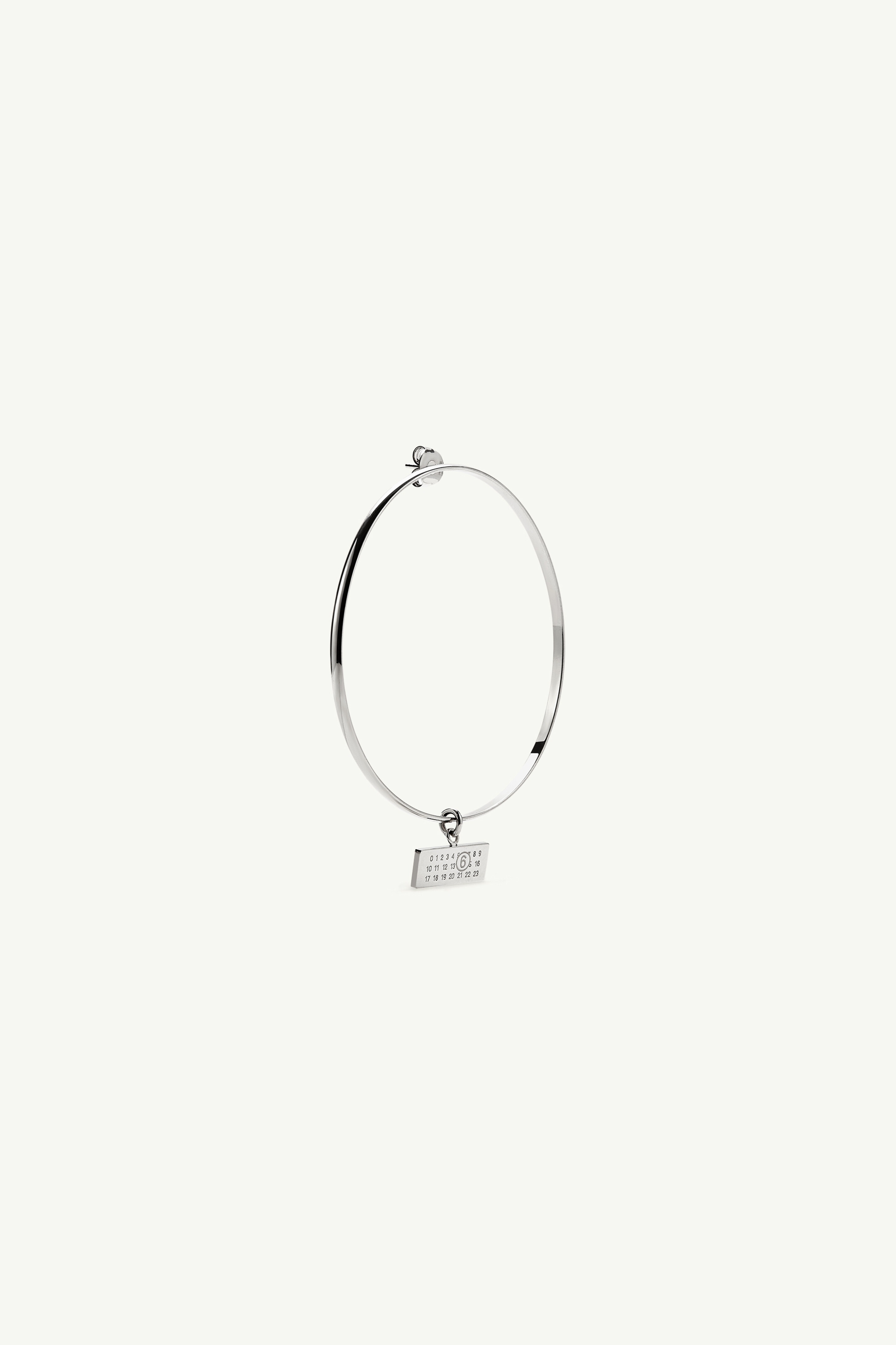 3 tubing earrings - 2