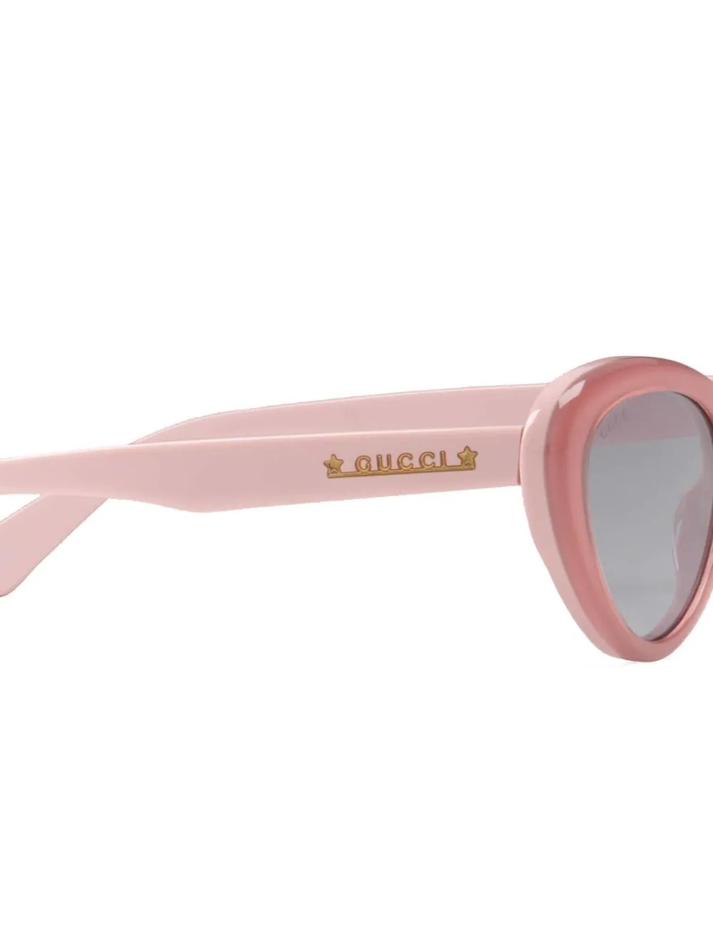 cat-eye frame sunglasses - 3