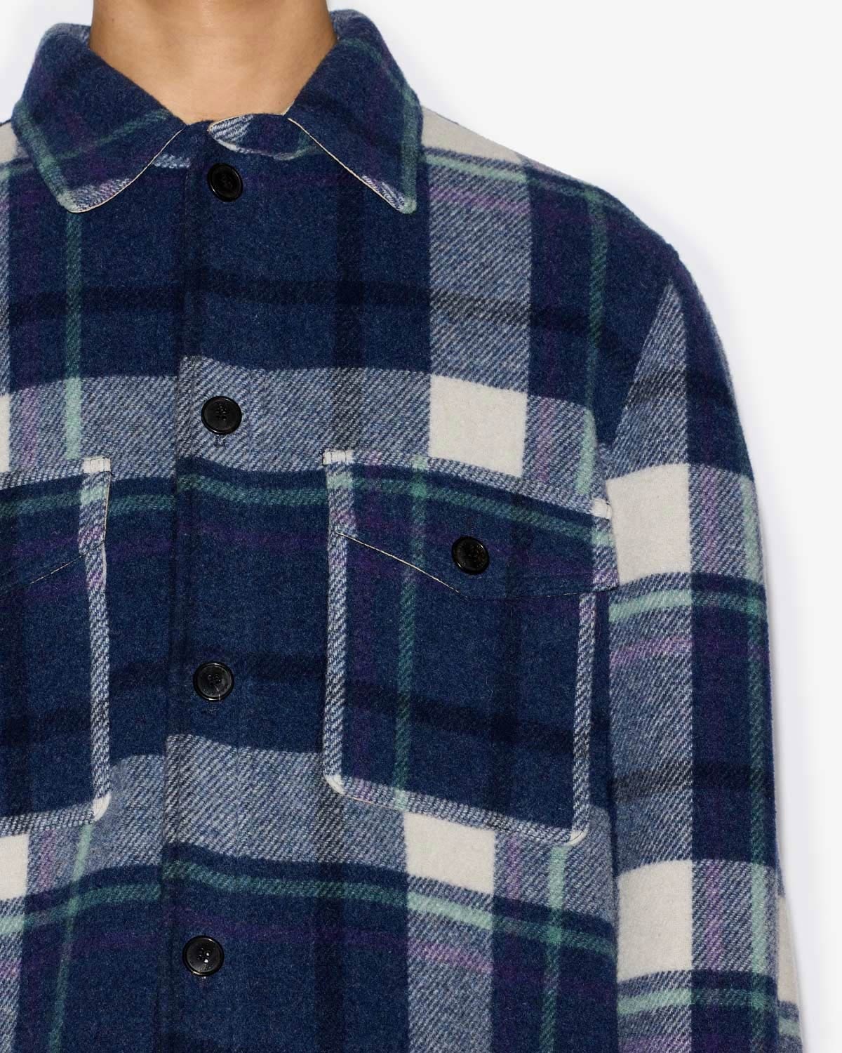 KERVON JACKET - 3