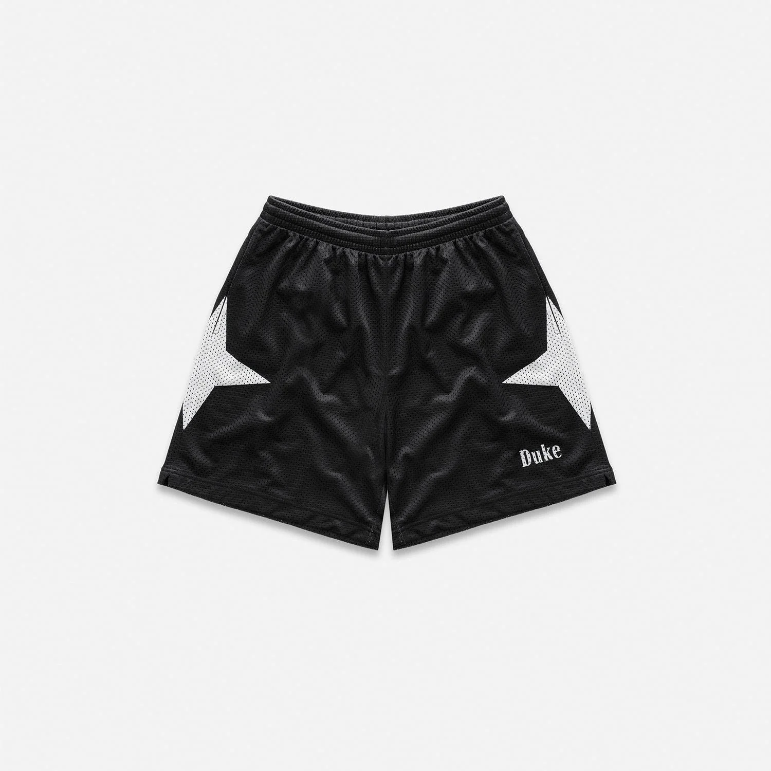 Duke Plus Black + White Short - 1
