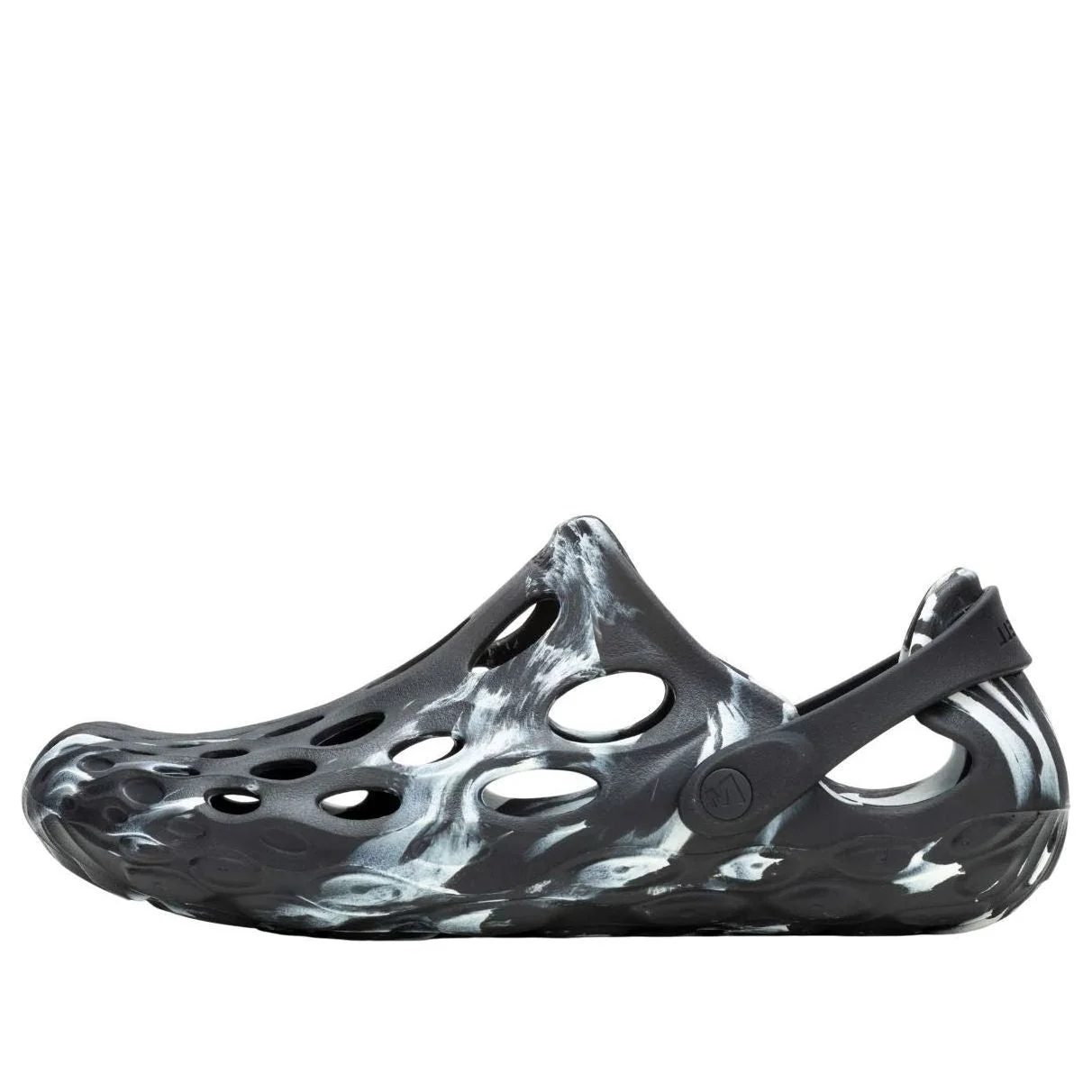Merrell Hydro Moc 'Black White' J003849 - 1