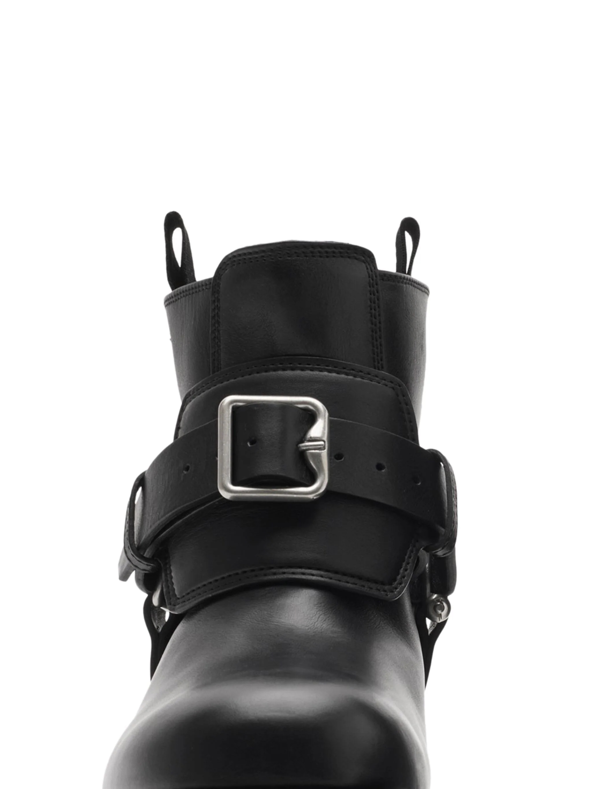 BURBERRY Women Leather Boot - 2