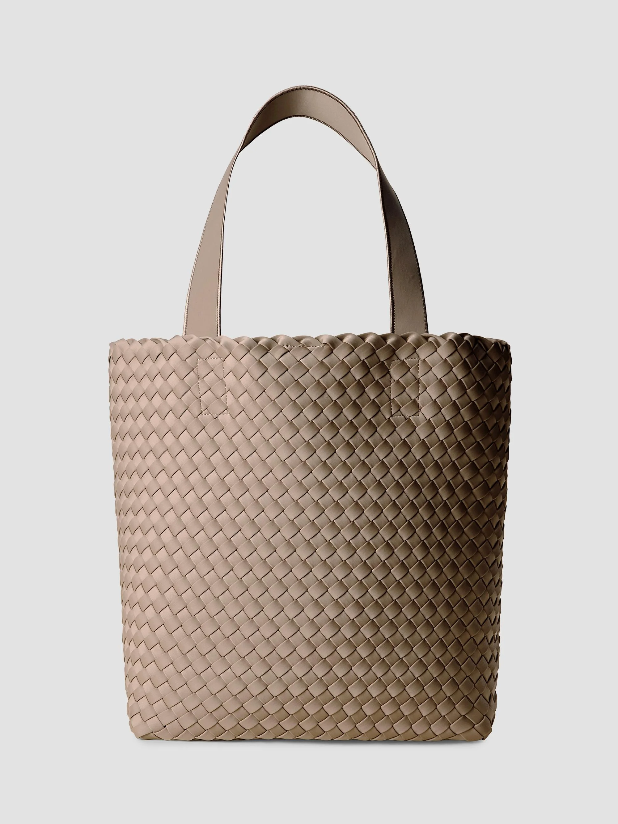Women's Como Shopper Tote Bag - Cashmere - 1