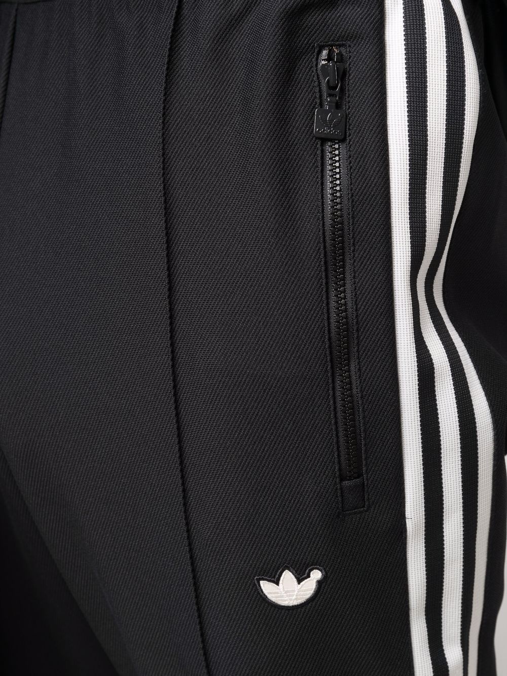 Beckenbauer tapered track pants - 5