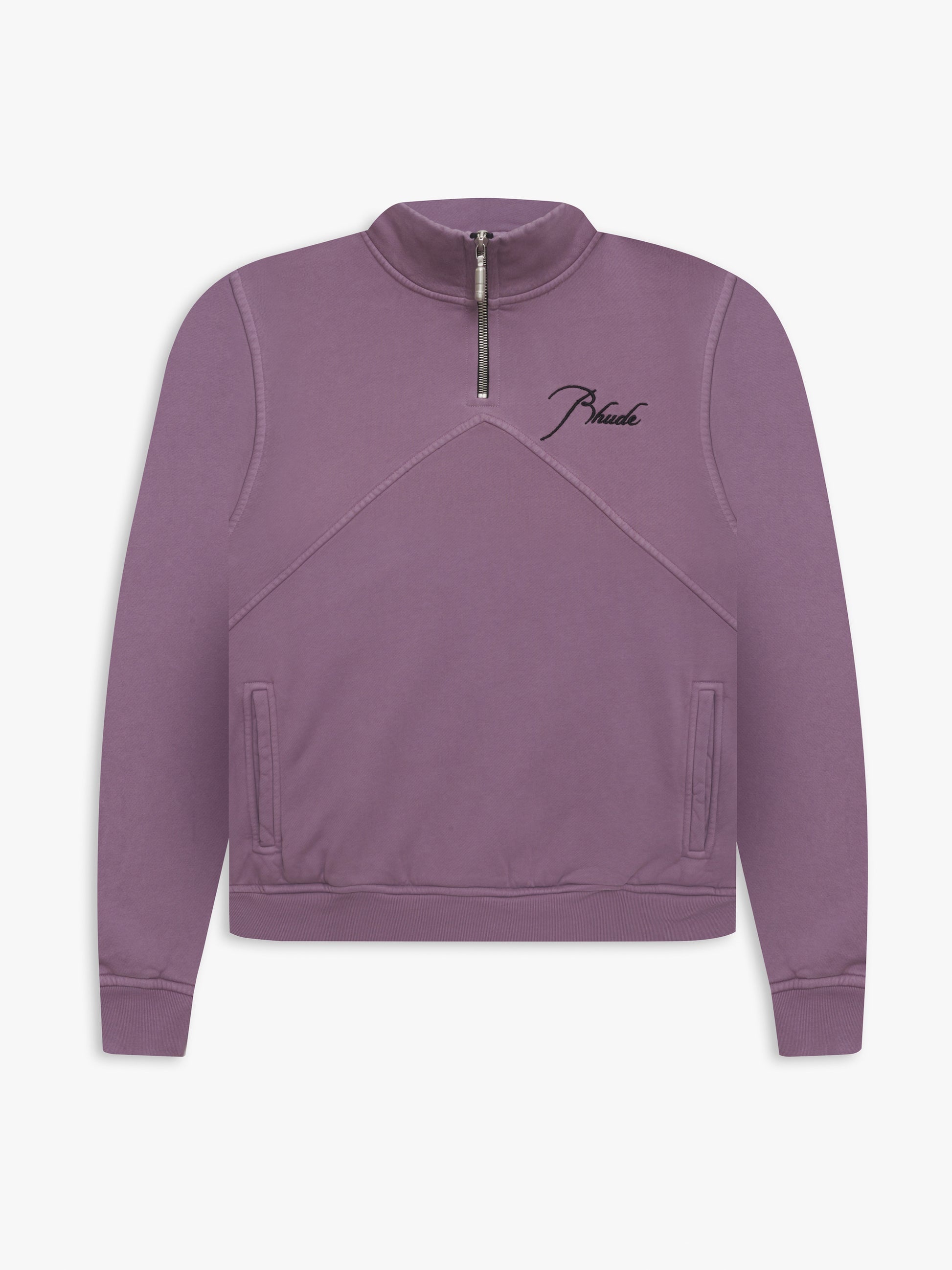 QUARTER ZIP - 1