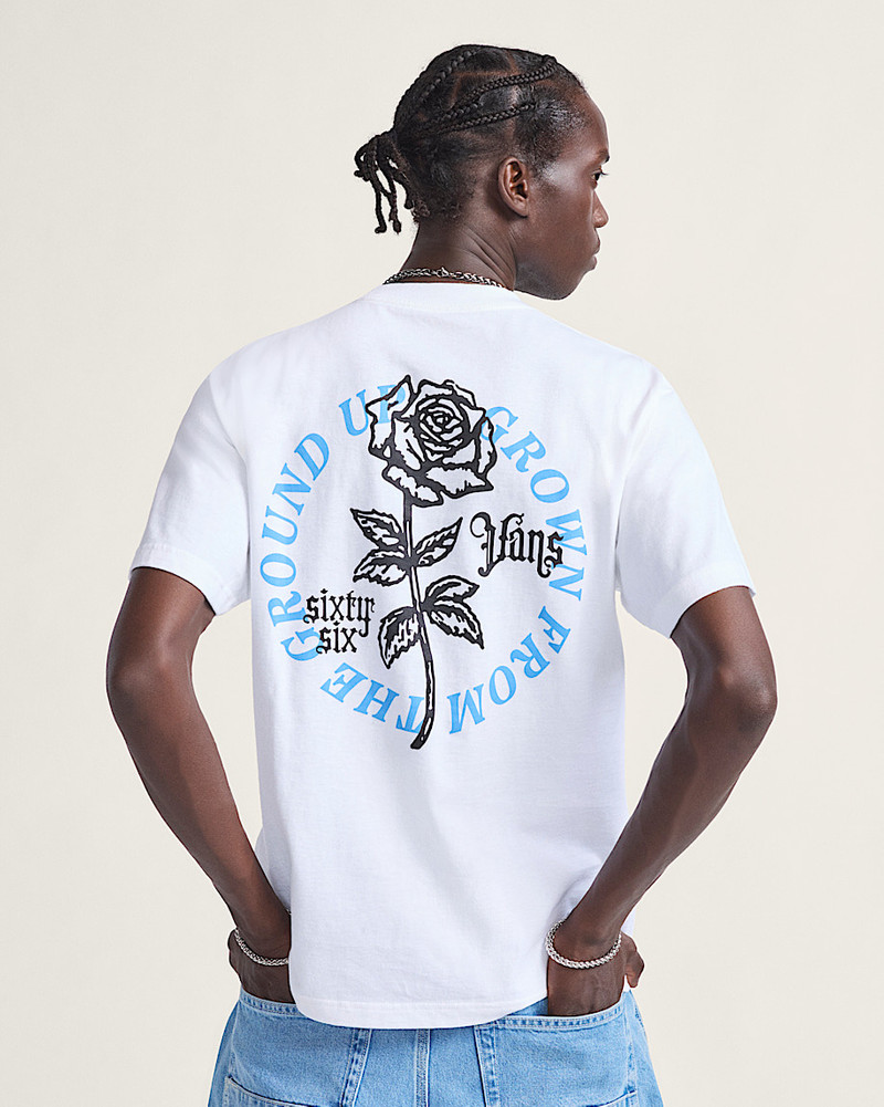 Grown From The Ground Up T-Shirt 3