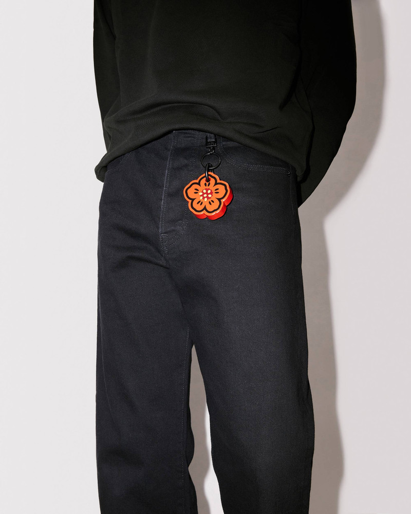 KENZO 'BOKE FLOWER' keyring outlook