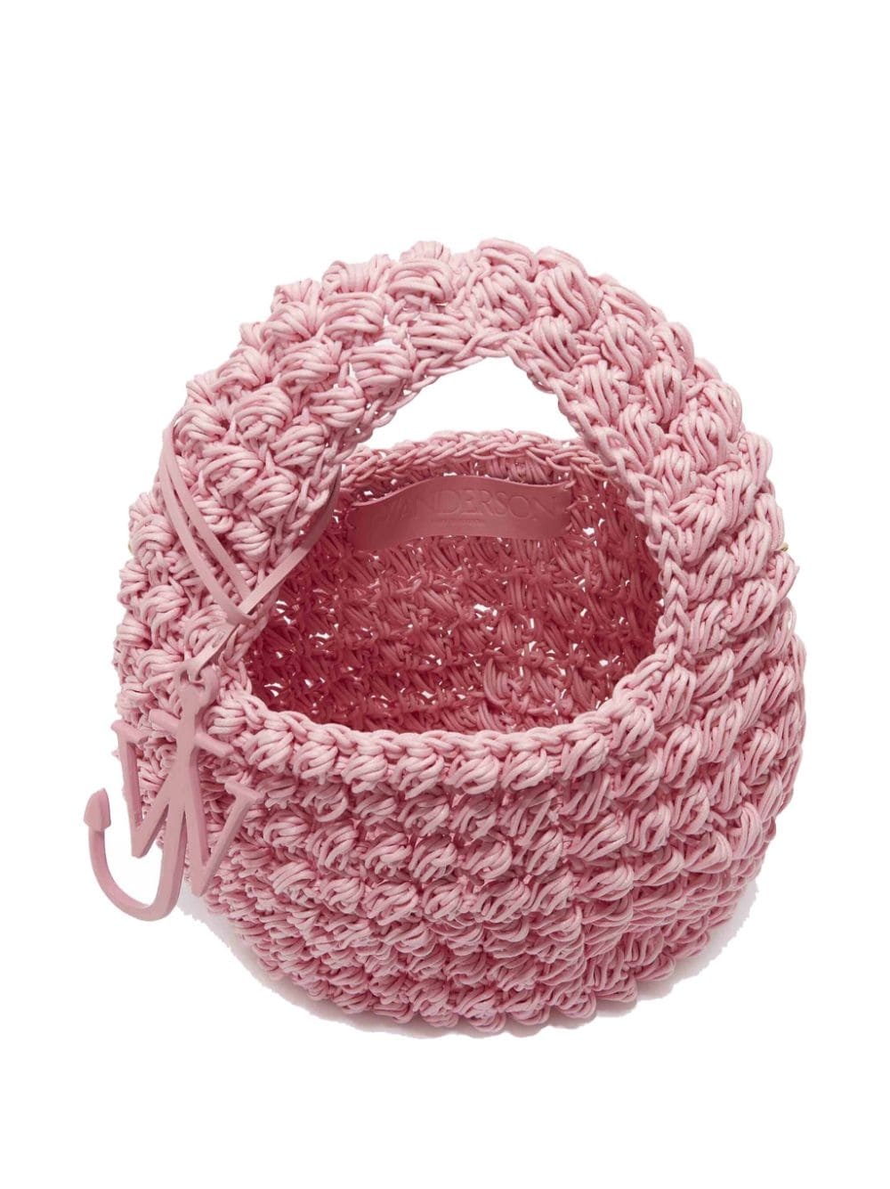 Popcorn interwoven basket - 4