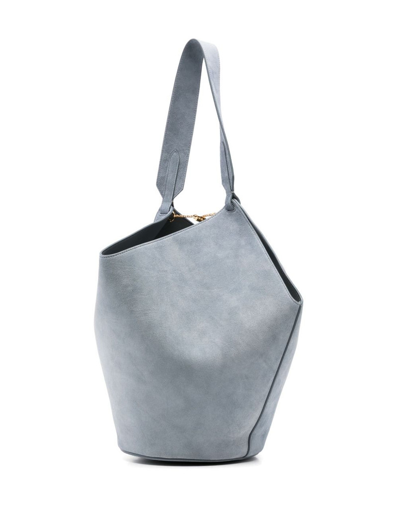 small Lotus tote bag 3