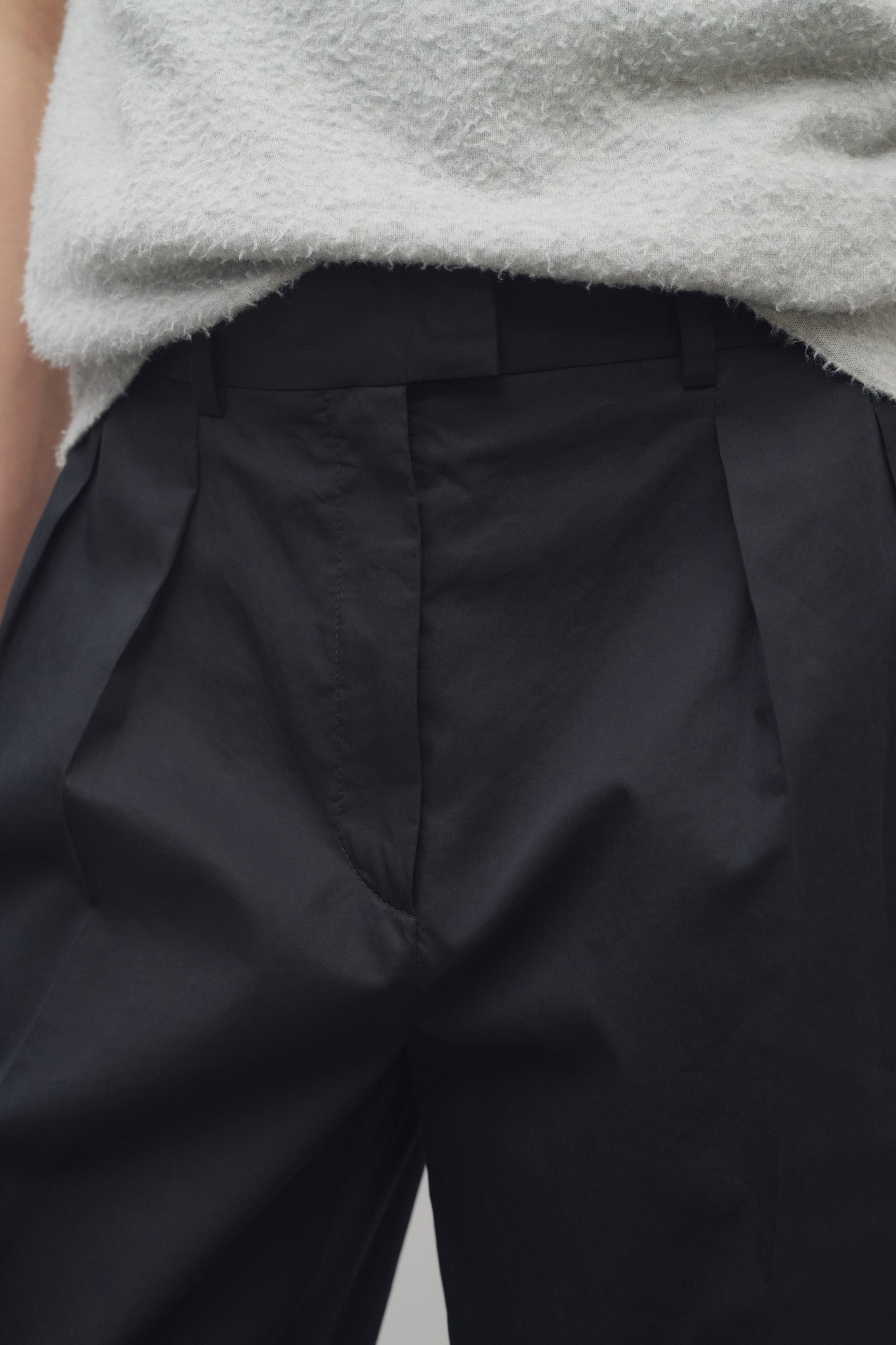 Alfidis Pant in Cotton - 6