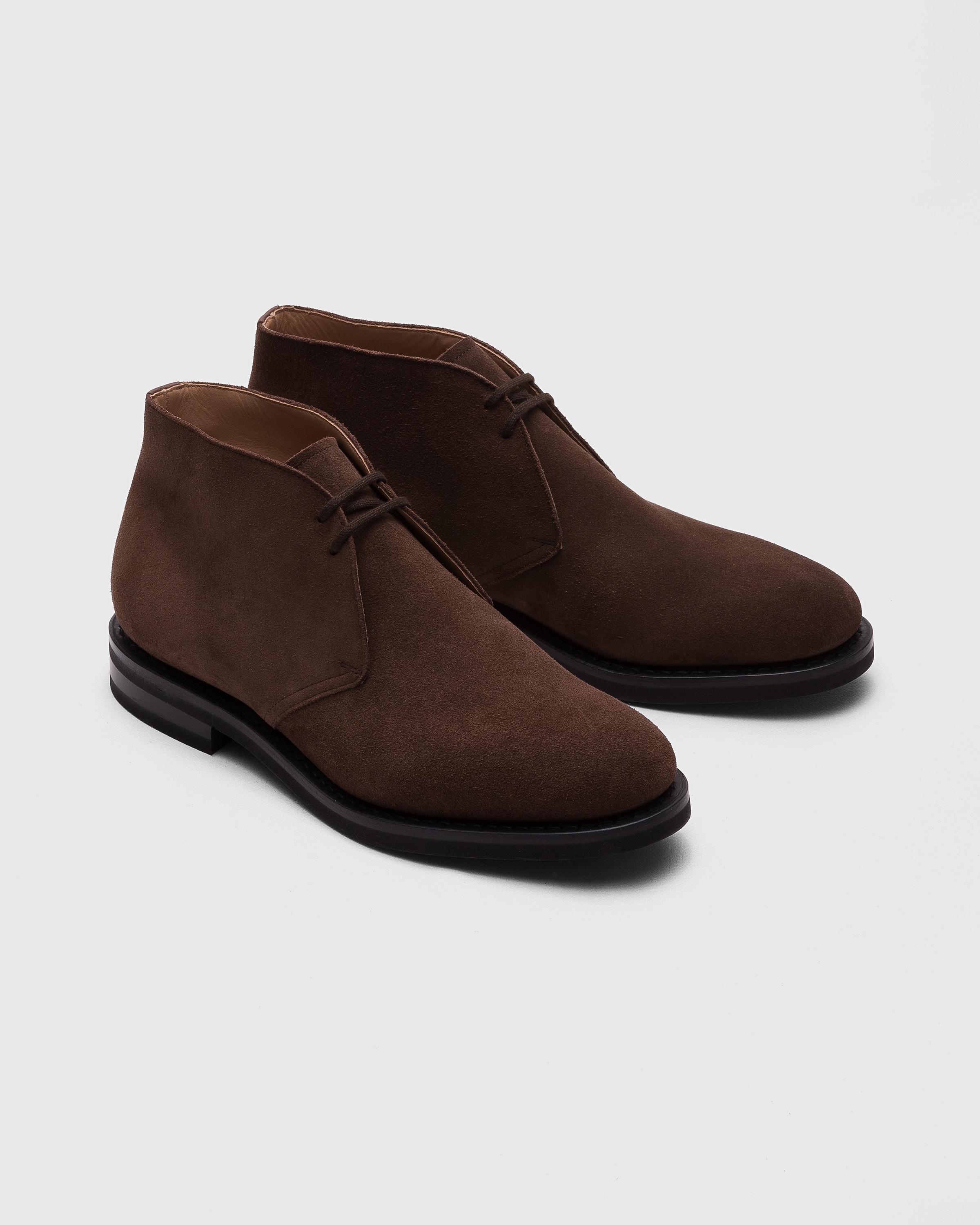Suede Desert Boot - 2