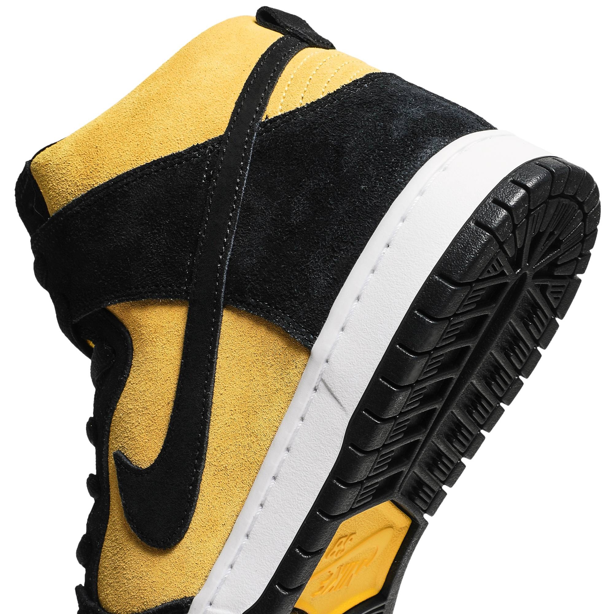 Dunk High Pro SB 'Reverse Goldenrod' - 10