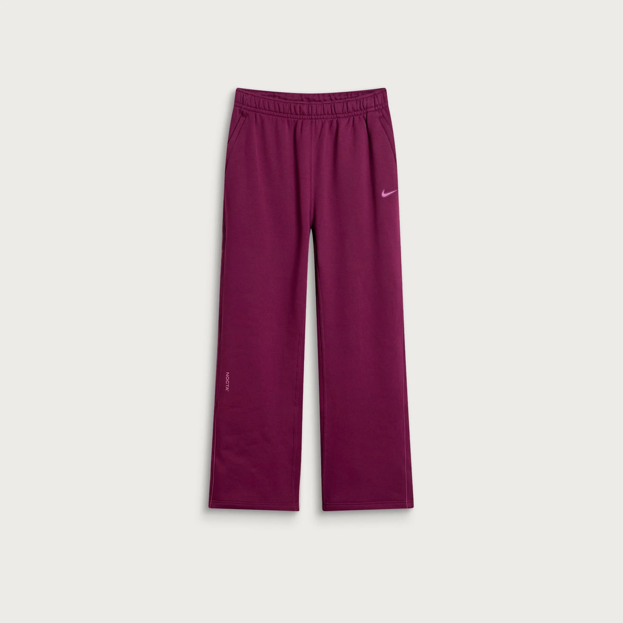 Nike x Nocta Cardinal Stock Open Hem Sweat Pant - 1