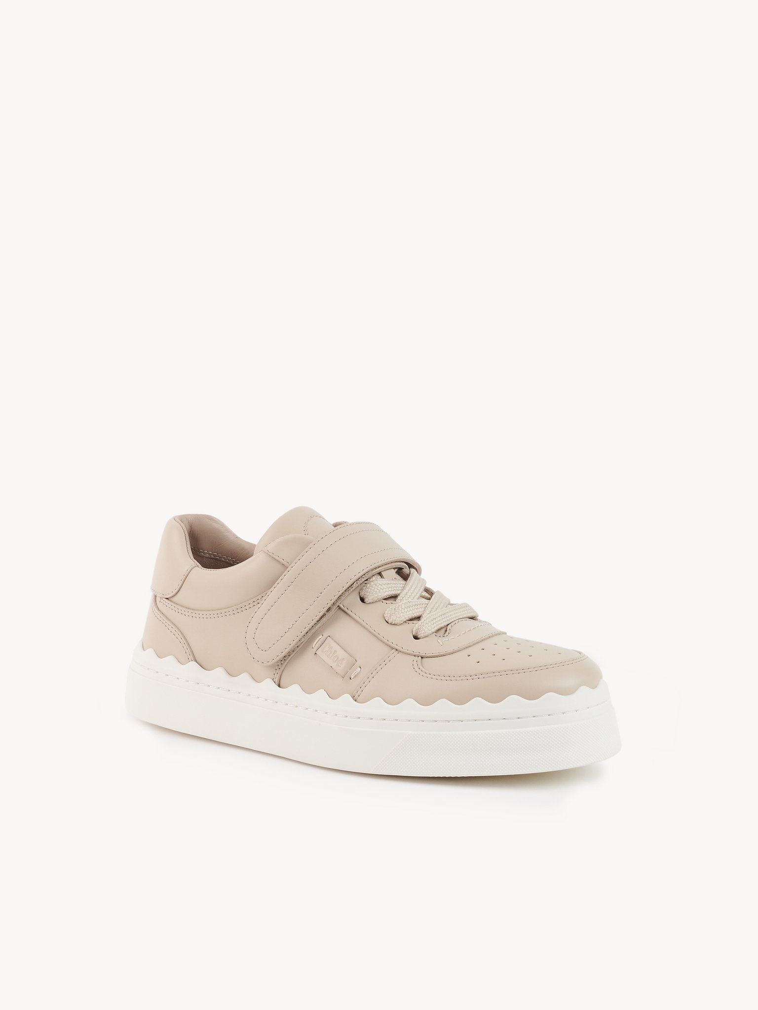 LAUREN SNEAKER WITH STRAP - 2