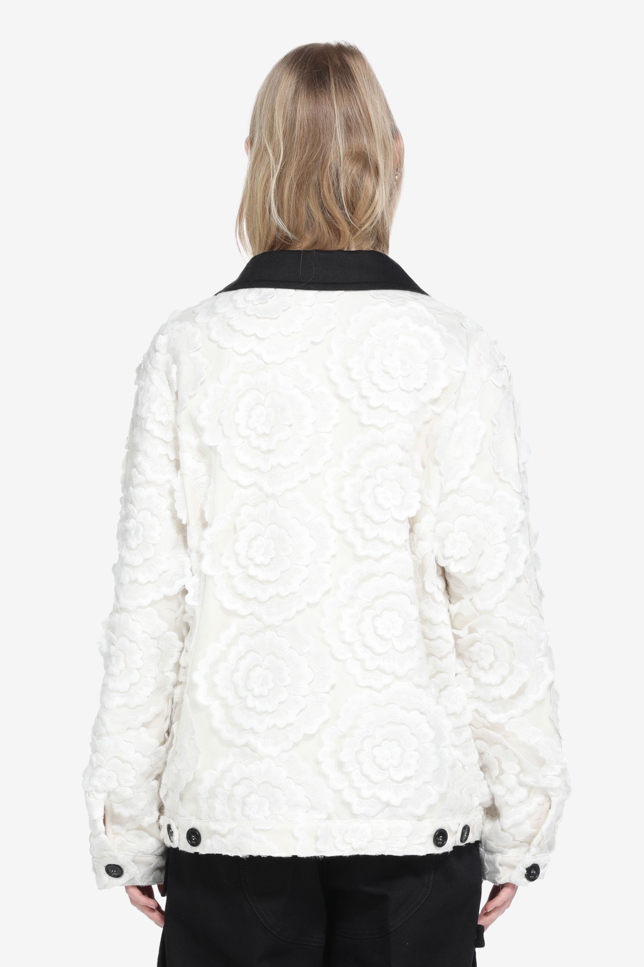 FABRIC JACKET - 2