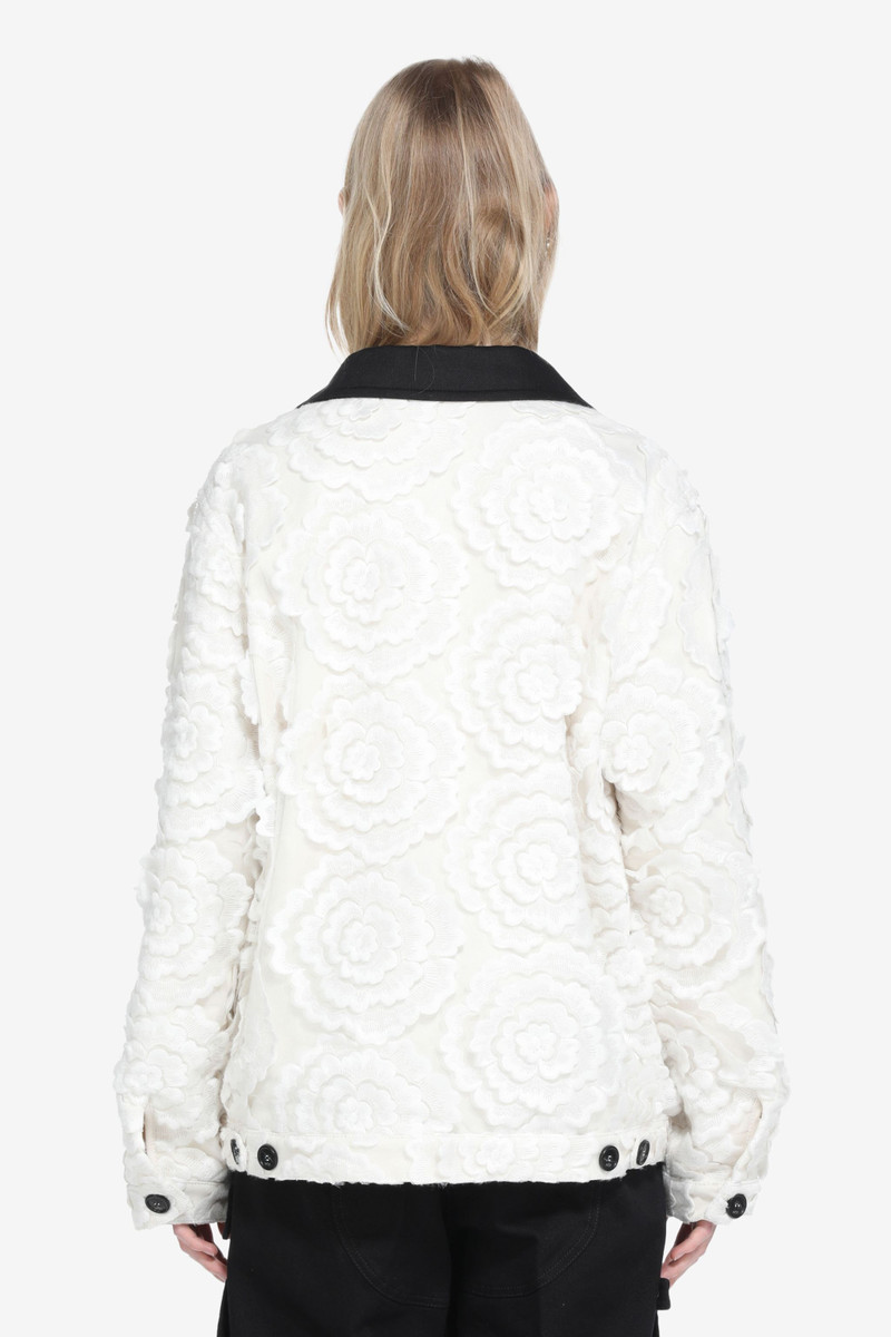 N°21 FABRIC JACKET outlook