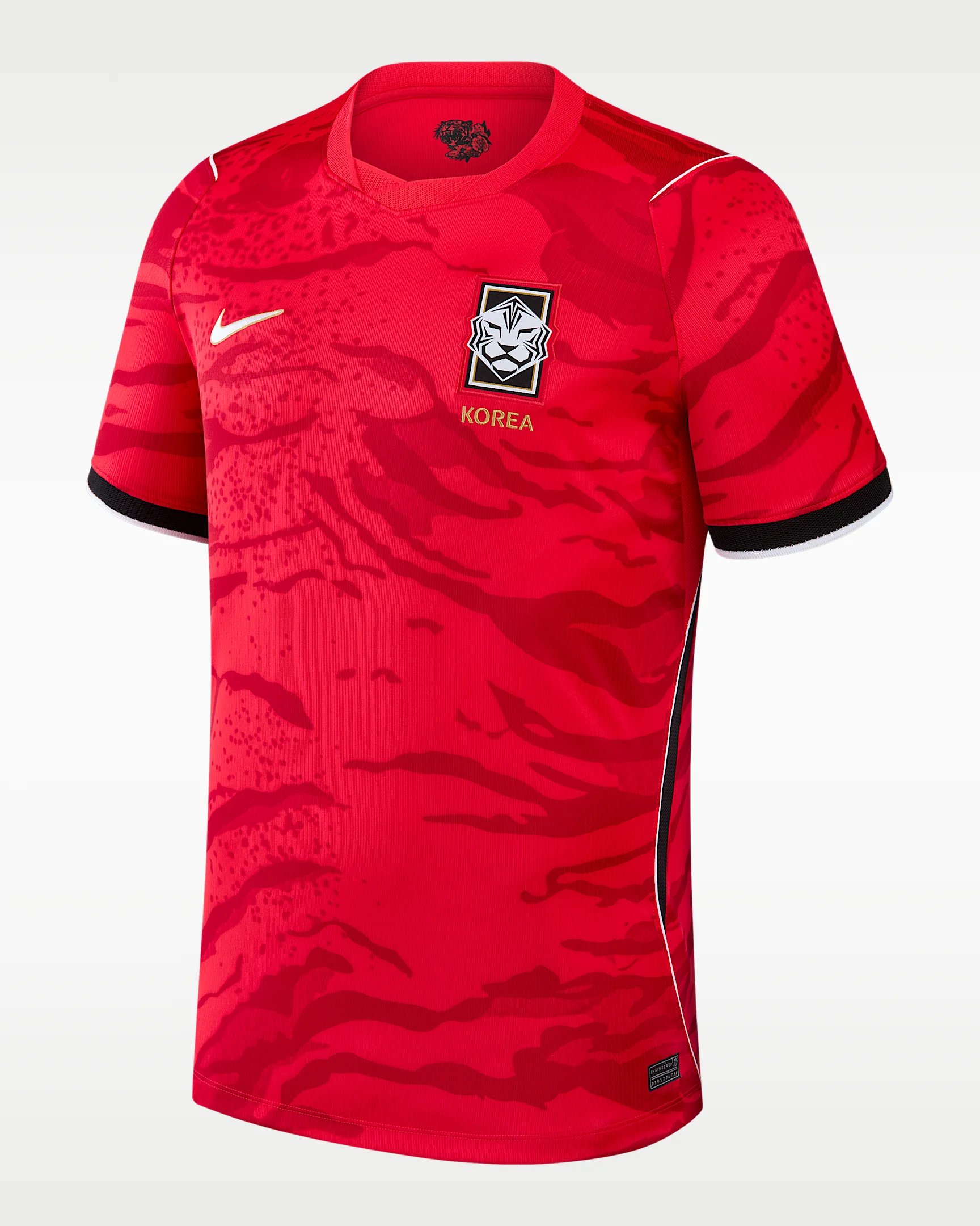 Korea 2026 Stadium Home Men's Nike Dri-FIT Soccer Replica Jersey - 1