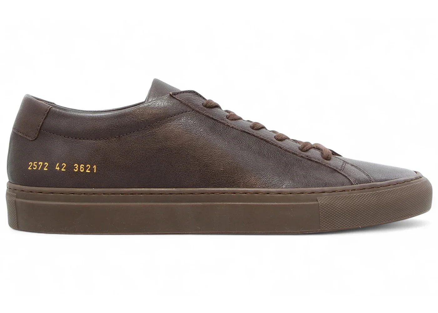 Common Projects Achilles Premium Brown - 1