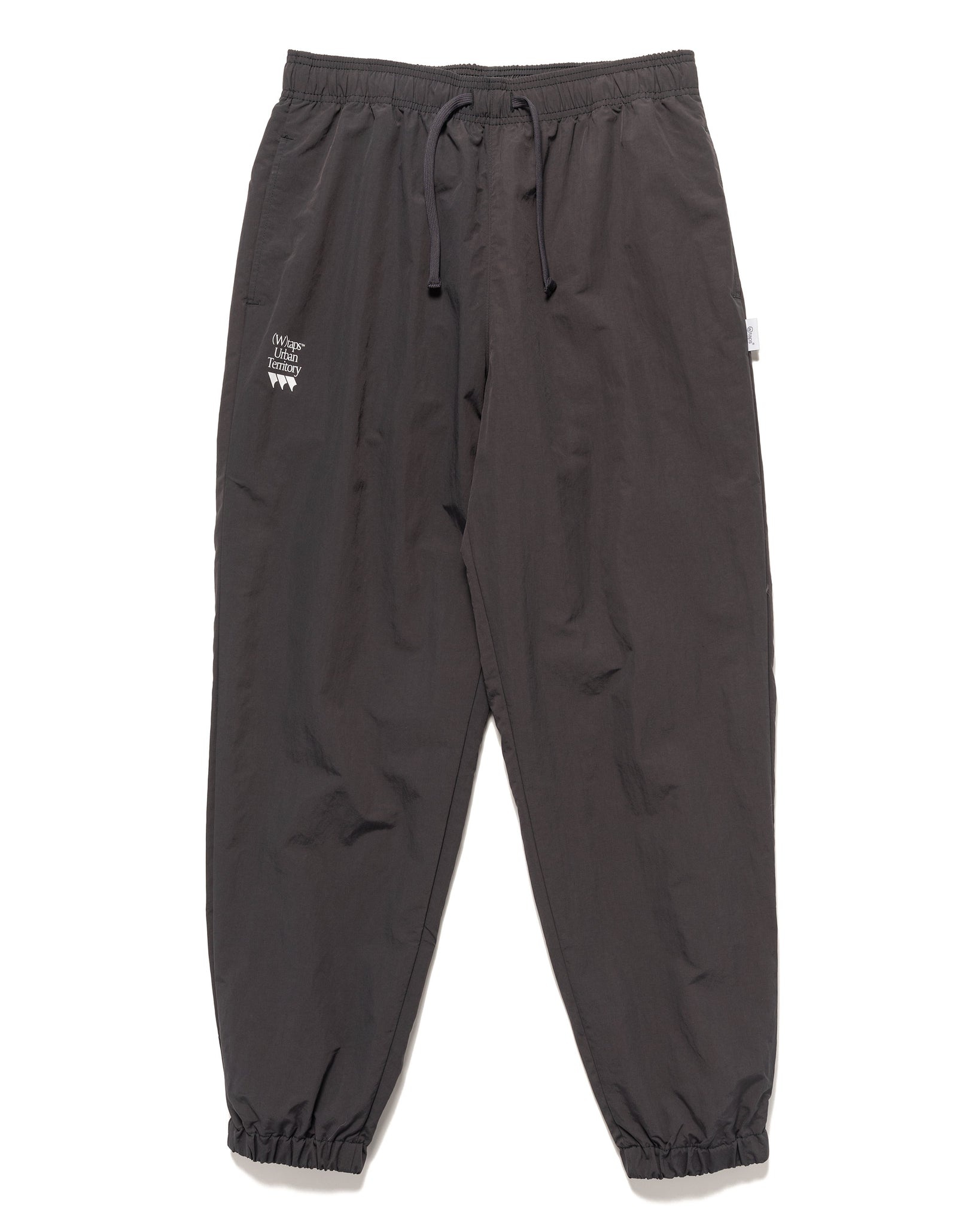 WTAPS SPST2001 / Trousers / Nylon. Weather Charcoal | havenshop | REVERSIBLE
