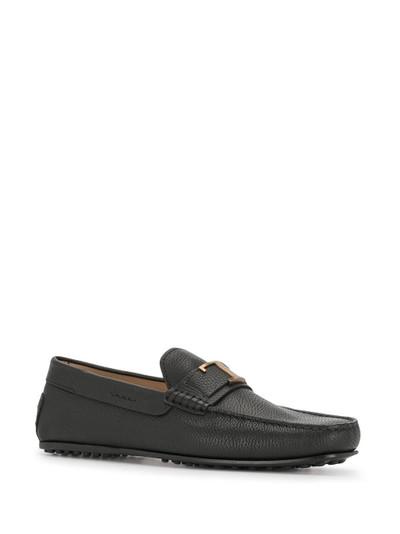 Tod's City Timeless Gommino driving shoes outlook