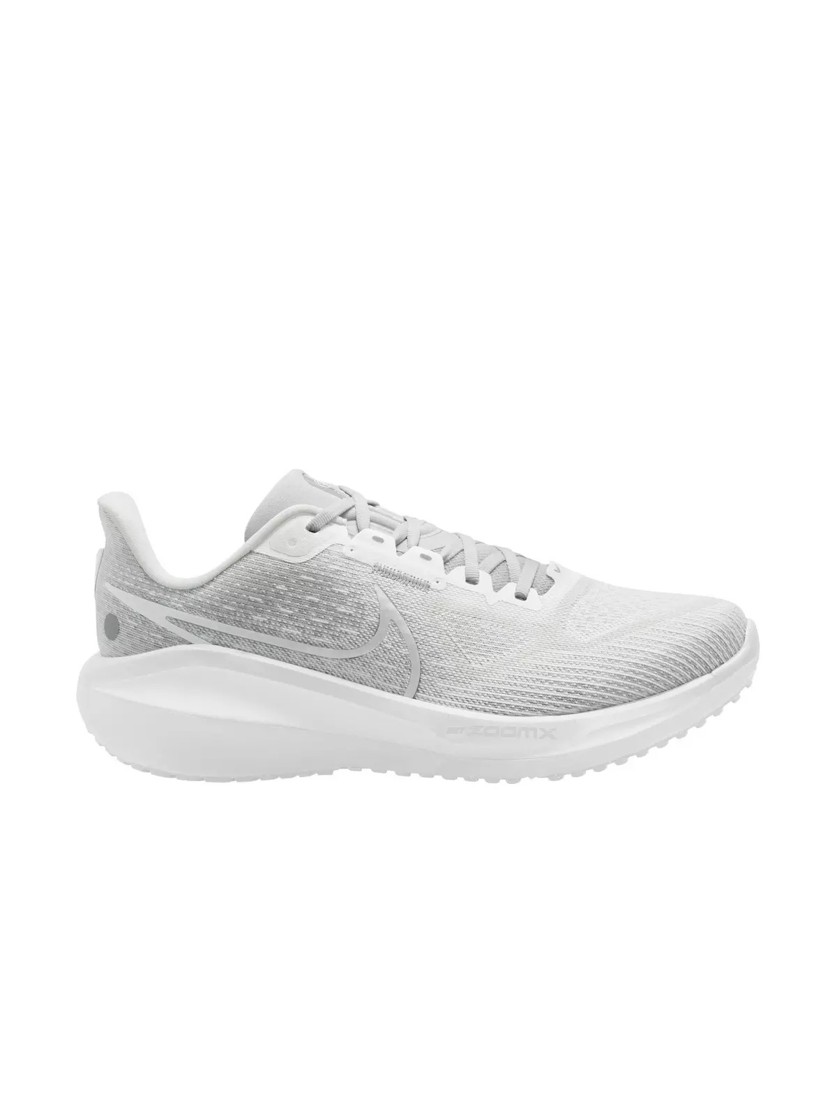Vomero 17 "White/Summit White/Platinum Tint" Men's Running Shoe - 1