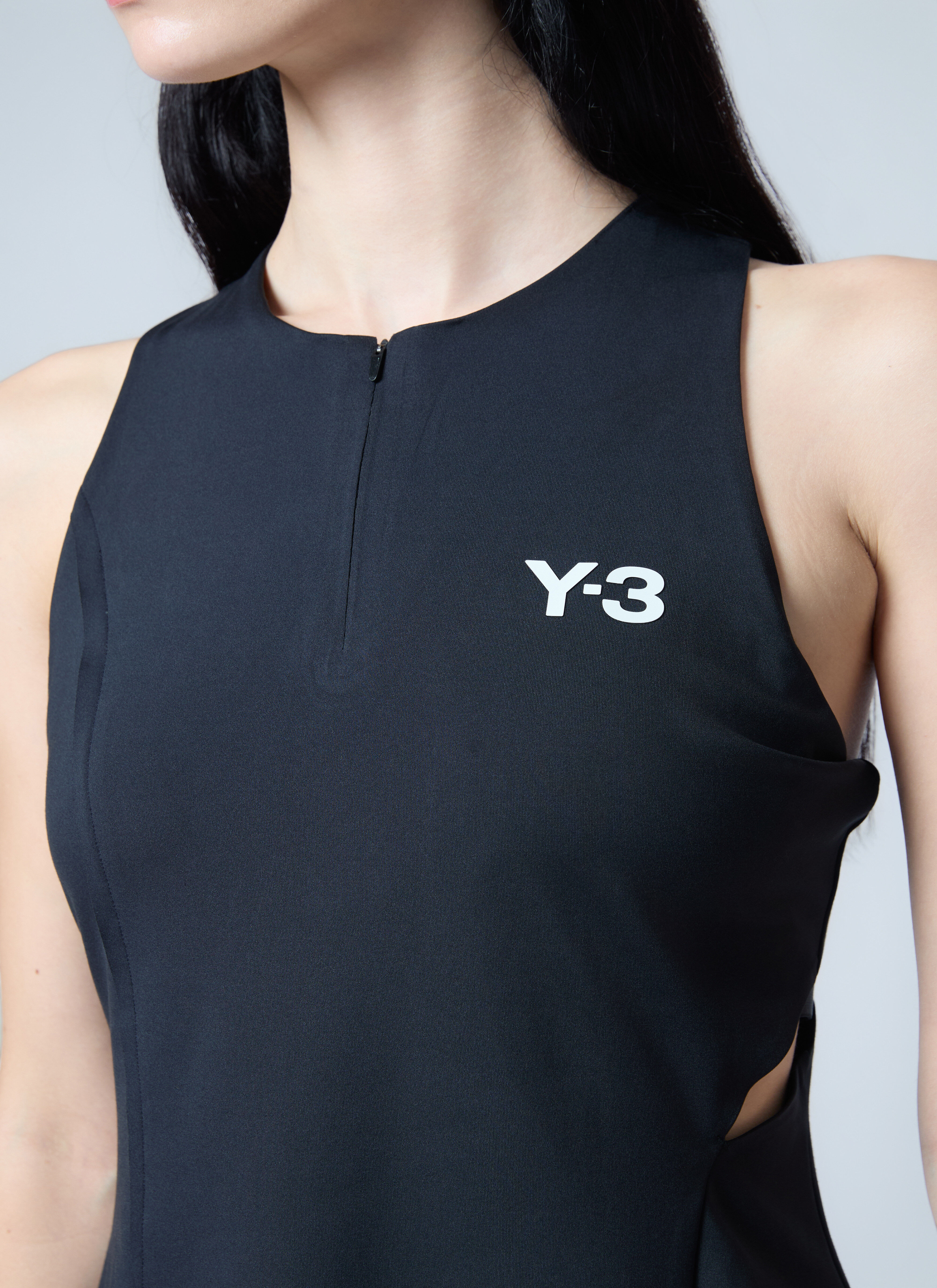 Logo Motif Tennis Dress - 5