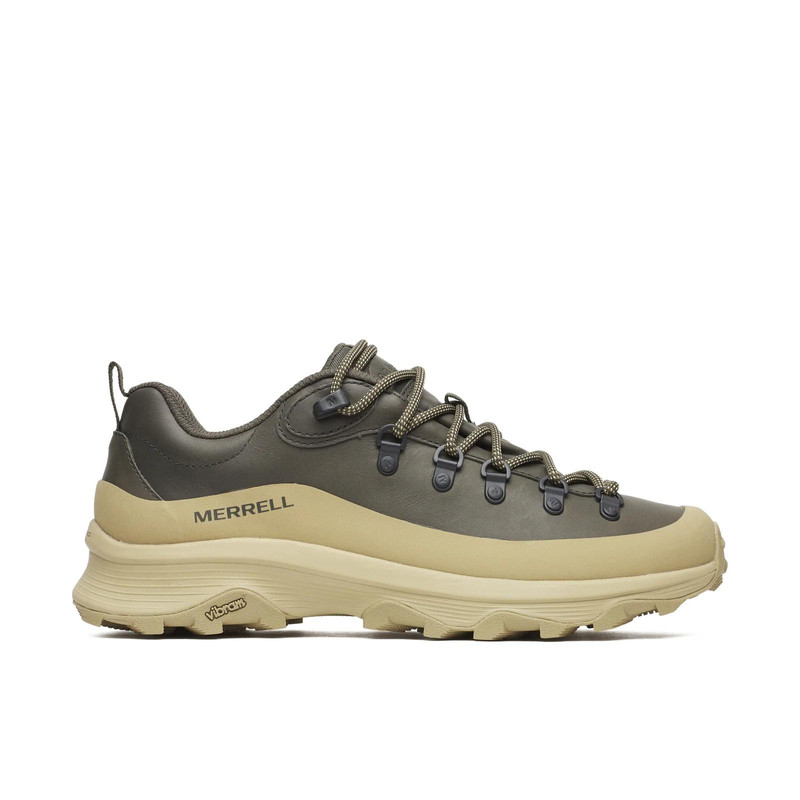 Ontario Speed Leather Lace 1