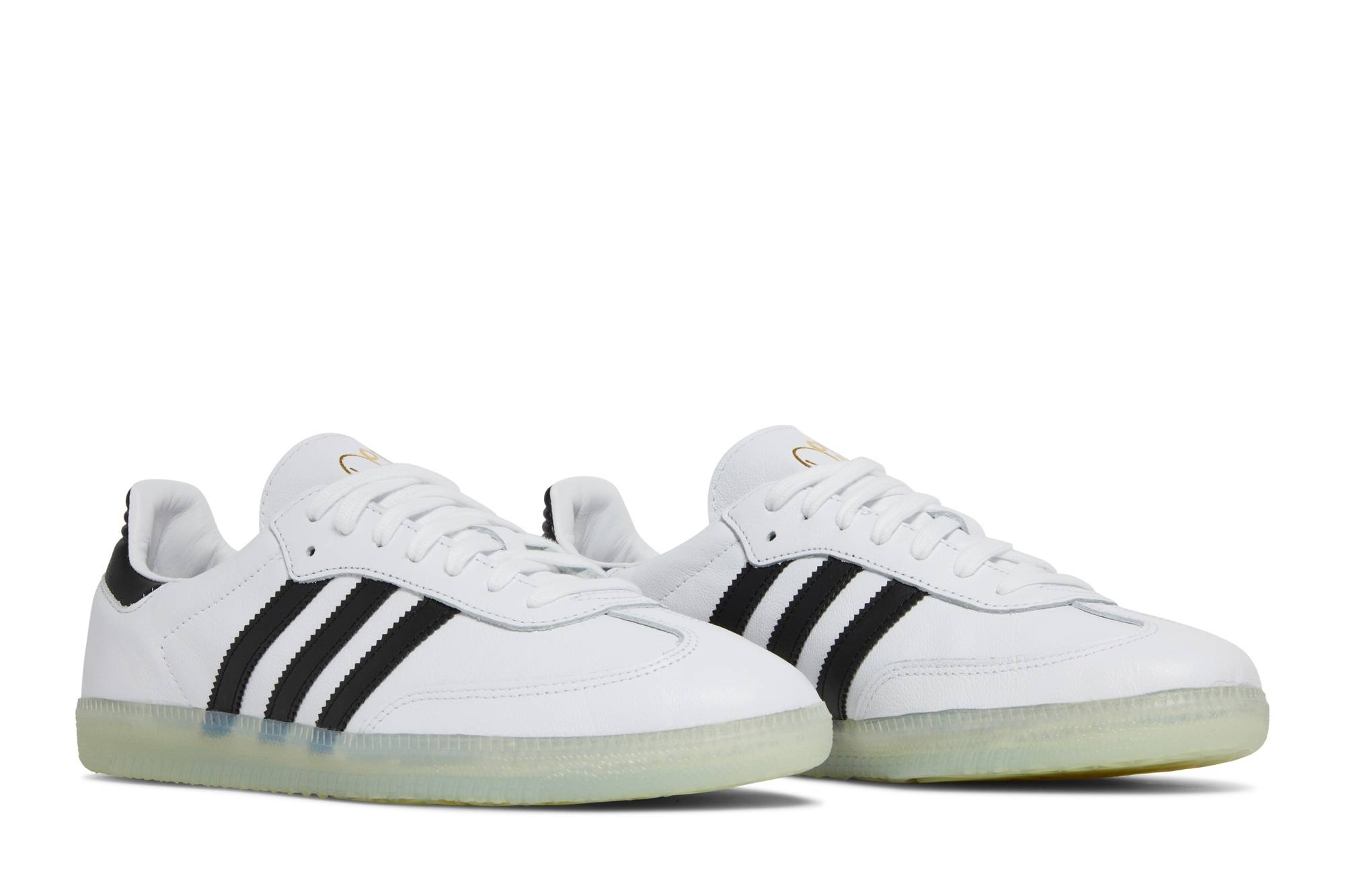 Jason Dill x Samba 'White Black' - 8