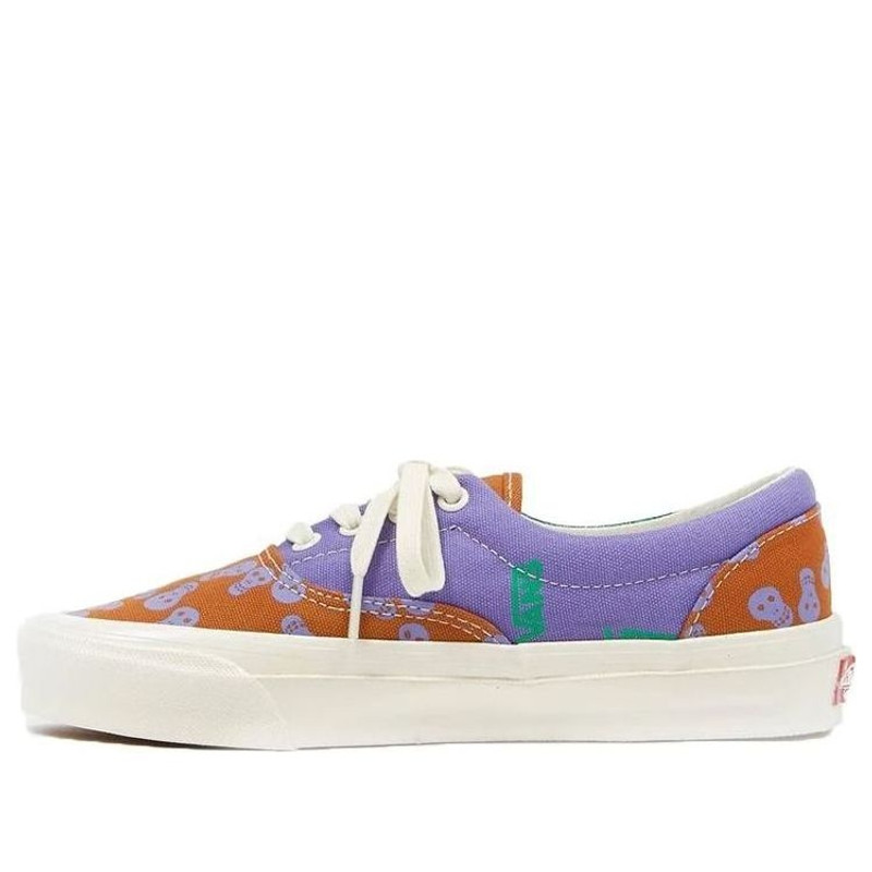 Vans WTAPS x UA OG Era LX 'Multicolor Skull' VN0A4BVA20L - 1