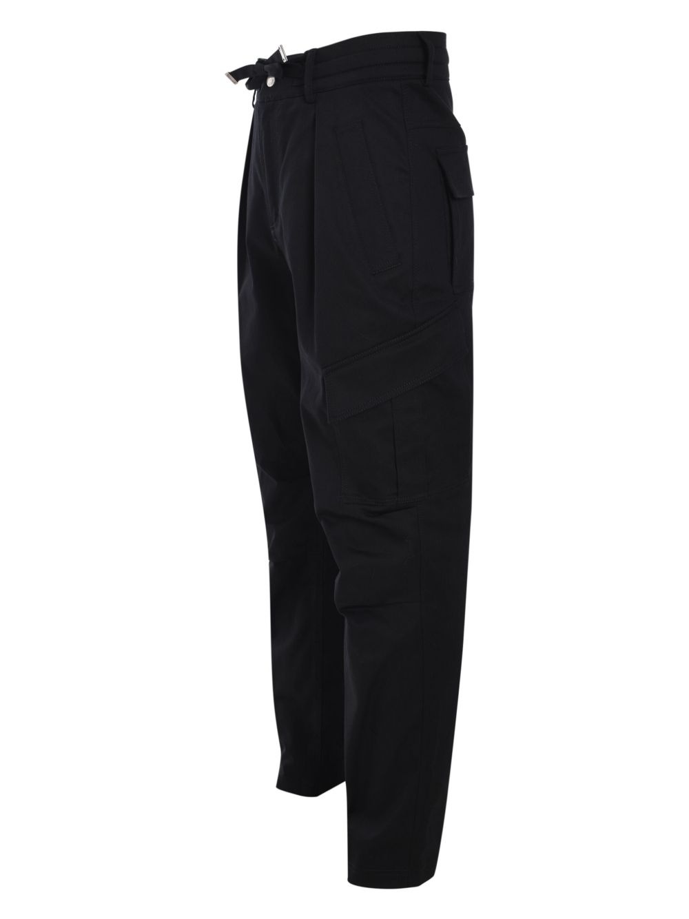cargo drill trousers - 3