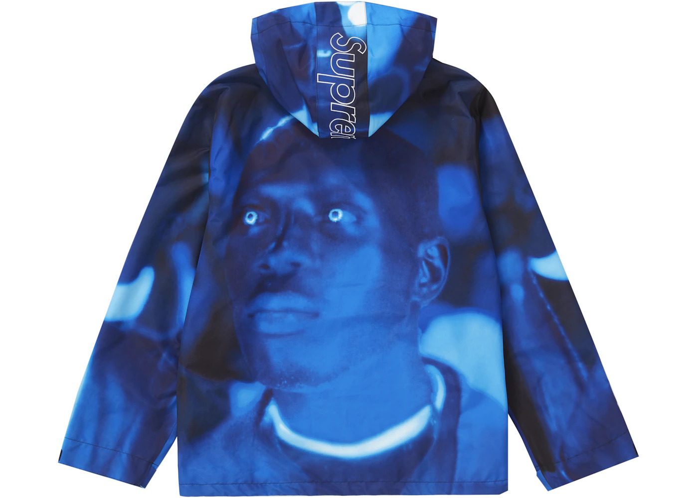 Supreme Supreme Nas and DMX GORE-TEX Shell Jacket Multicolor