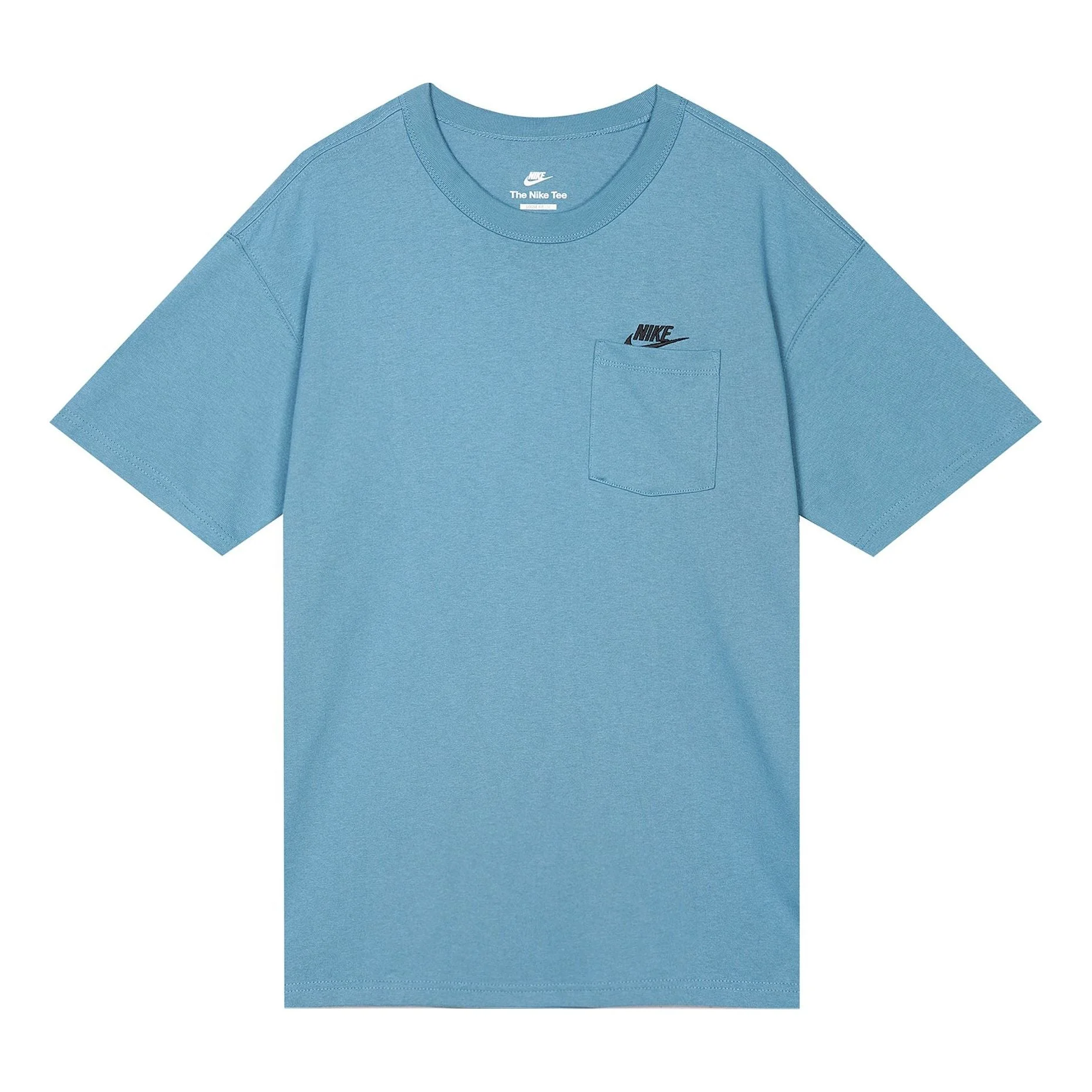 Nike Sportswear Premium Essentials T-Shirt 'Blue' DQ9296-440 - 1