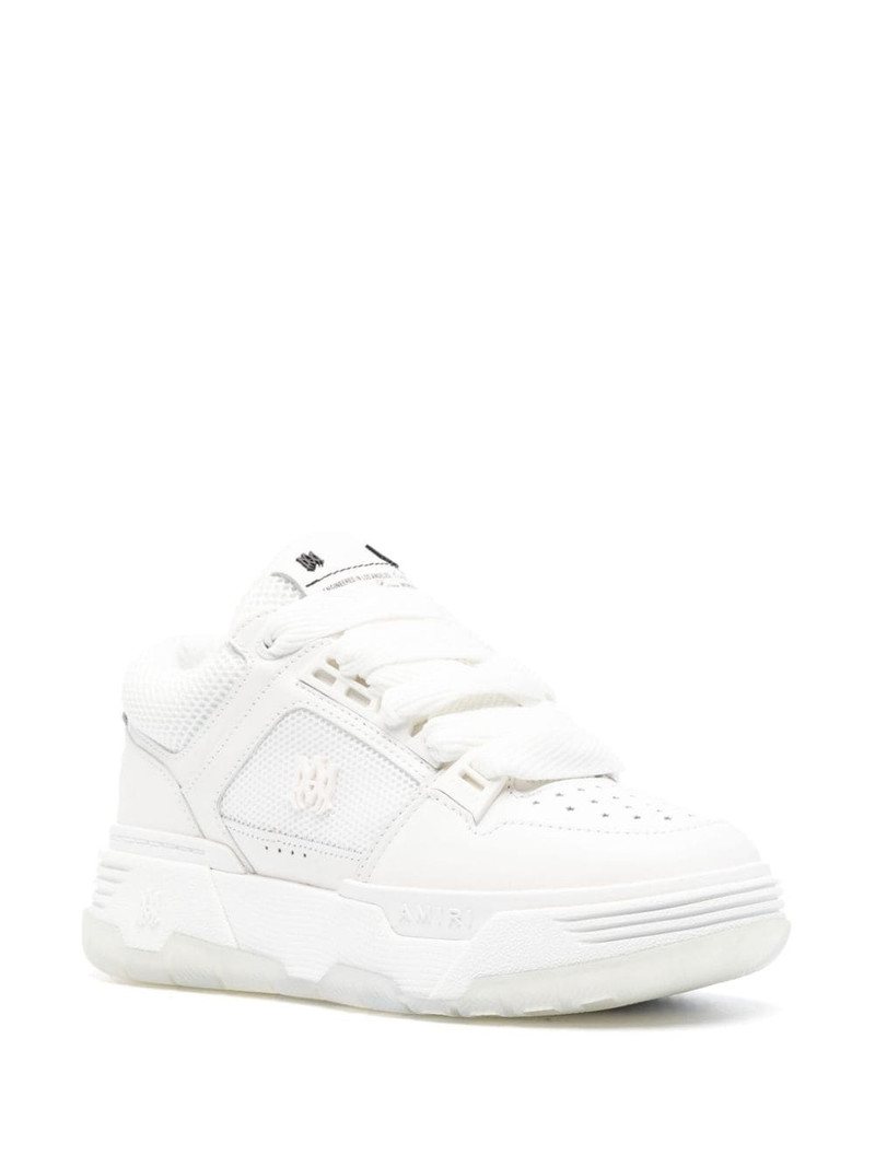 AMIRI MA-1 leather sneakers outlook