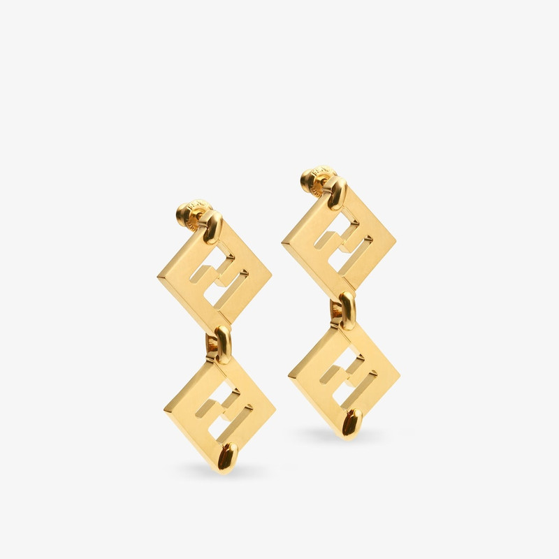 Forever Fendi earrings 1
