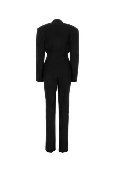 Stella McCartney Black wool jumpsuit outlook