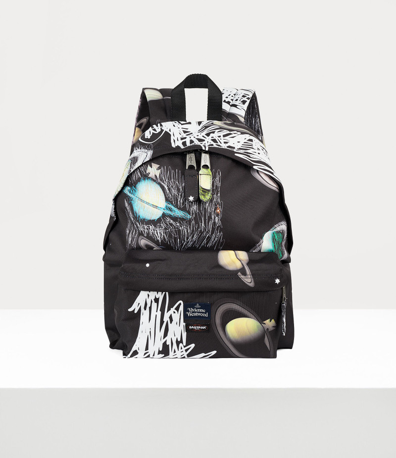 Vivienne Westwood EASTPAK VW PADDED BACKPACK | REVERSIBLE