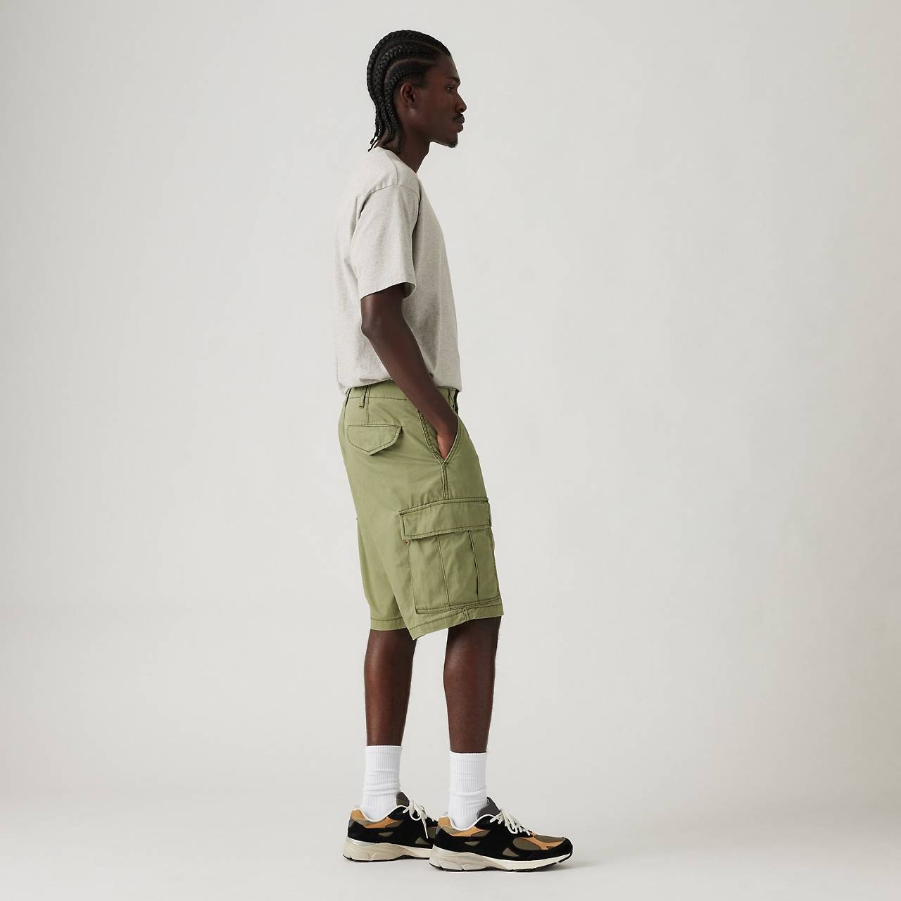 CARRIER CARGO MEN'S SHORTS - 4