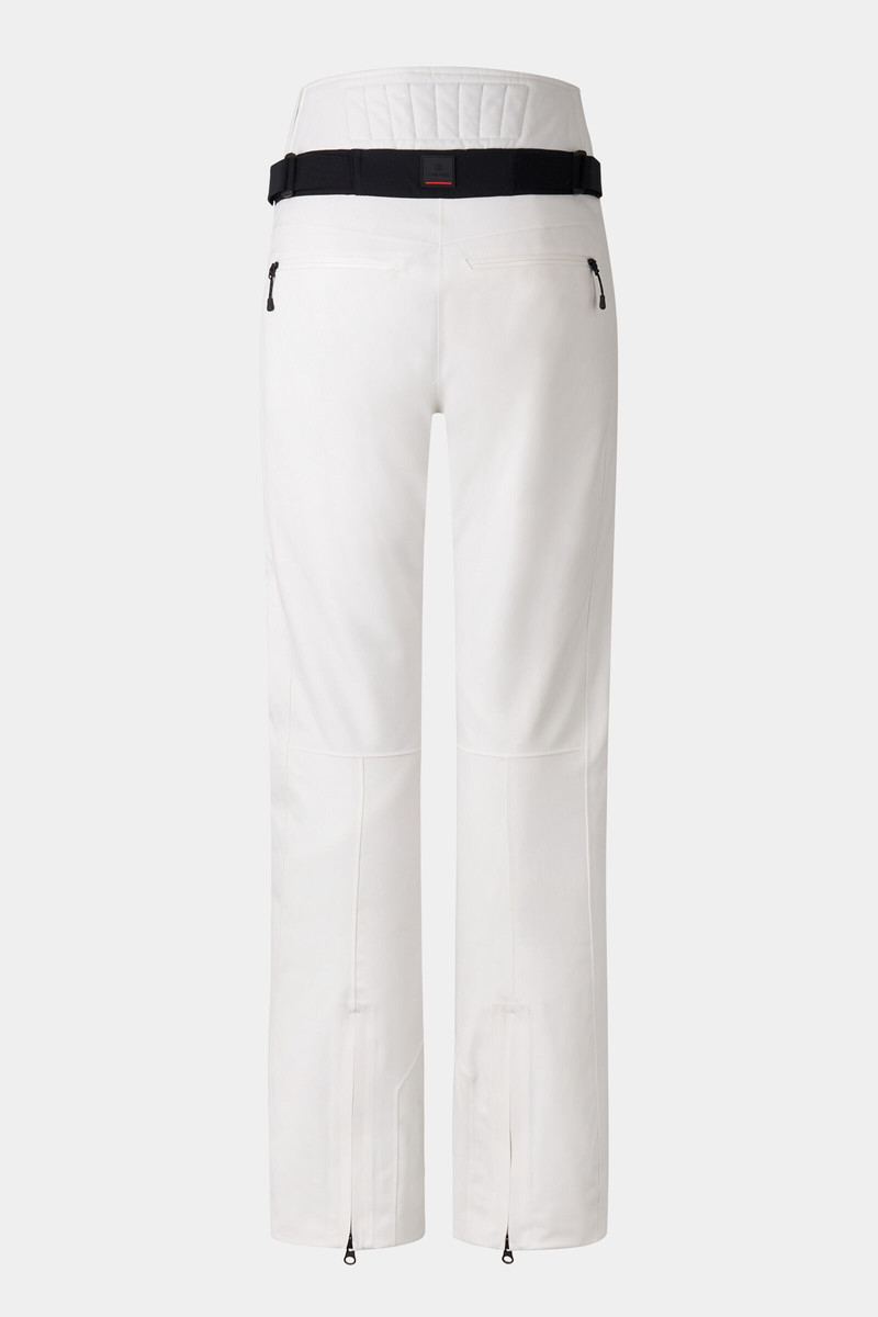 Borja Ski pants in White 8