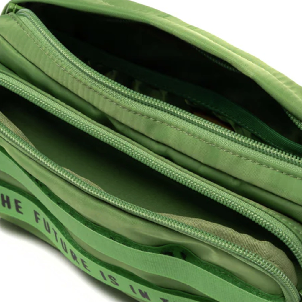 MILITARY POUCH - GREEN - 3