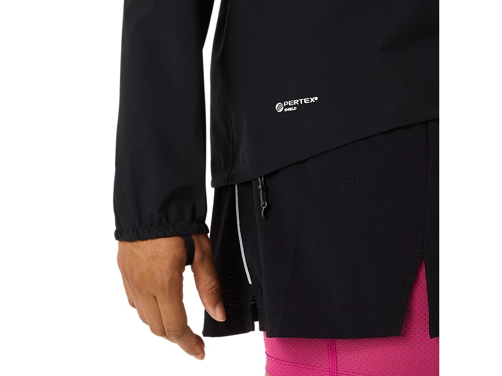 WOMEN'S FUJITRAIL WATERPROOF JACKET - 5