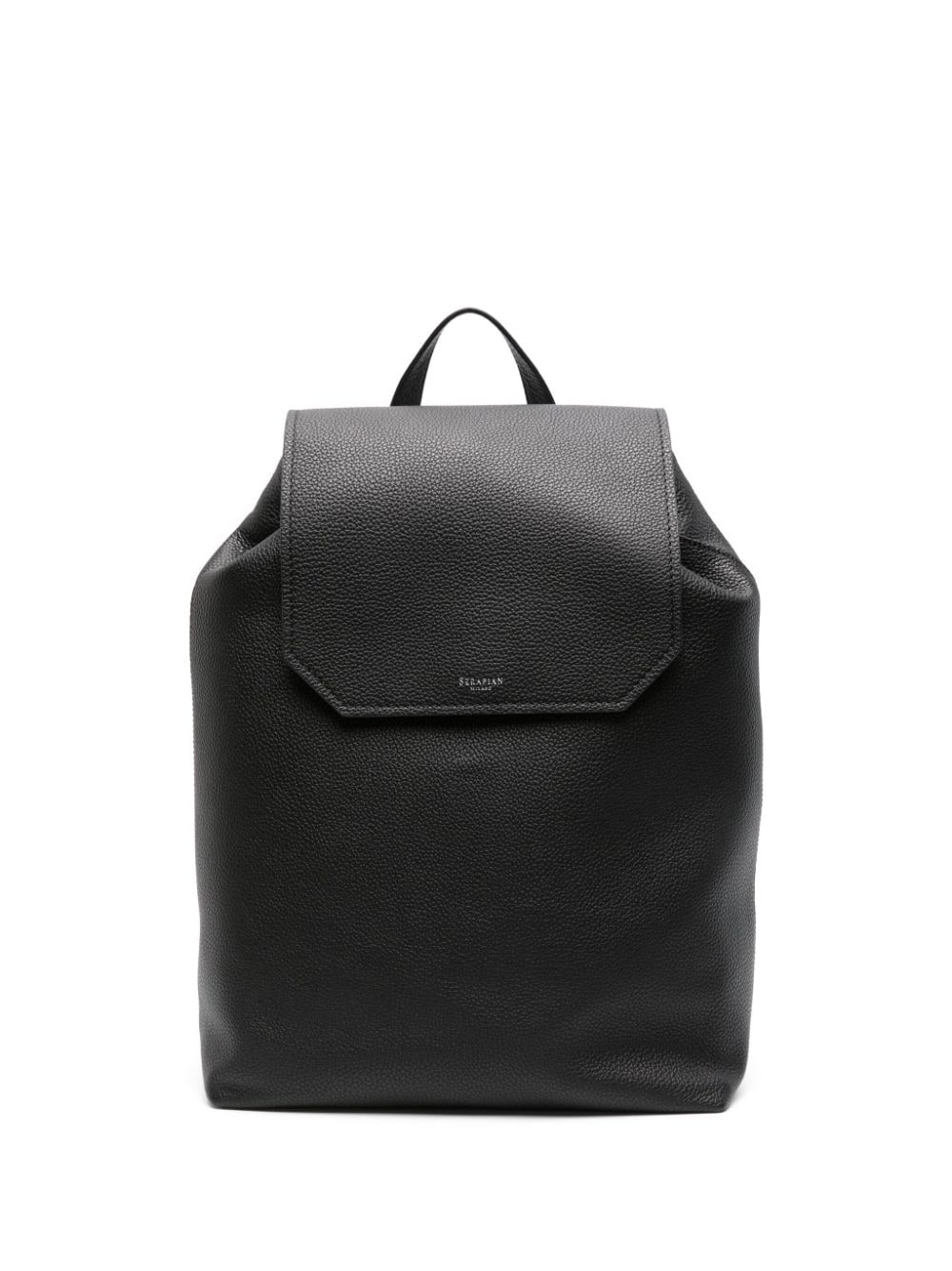 Day grained-leather backpack - 1