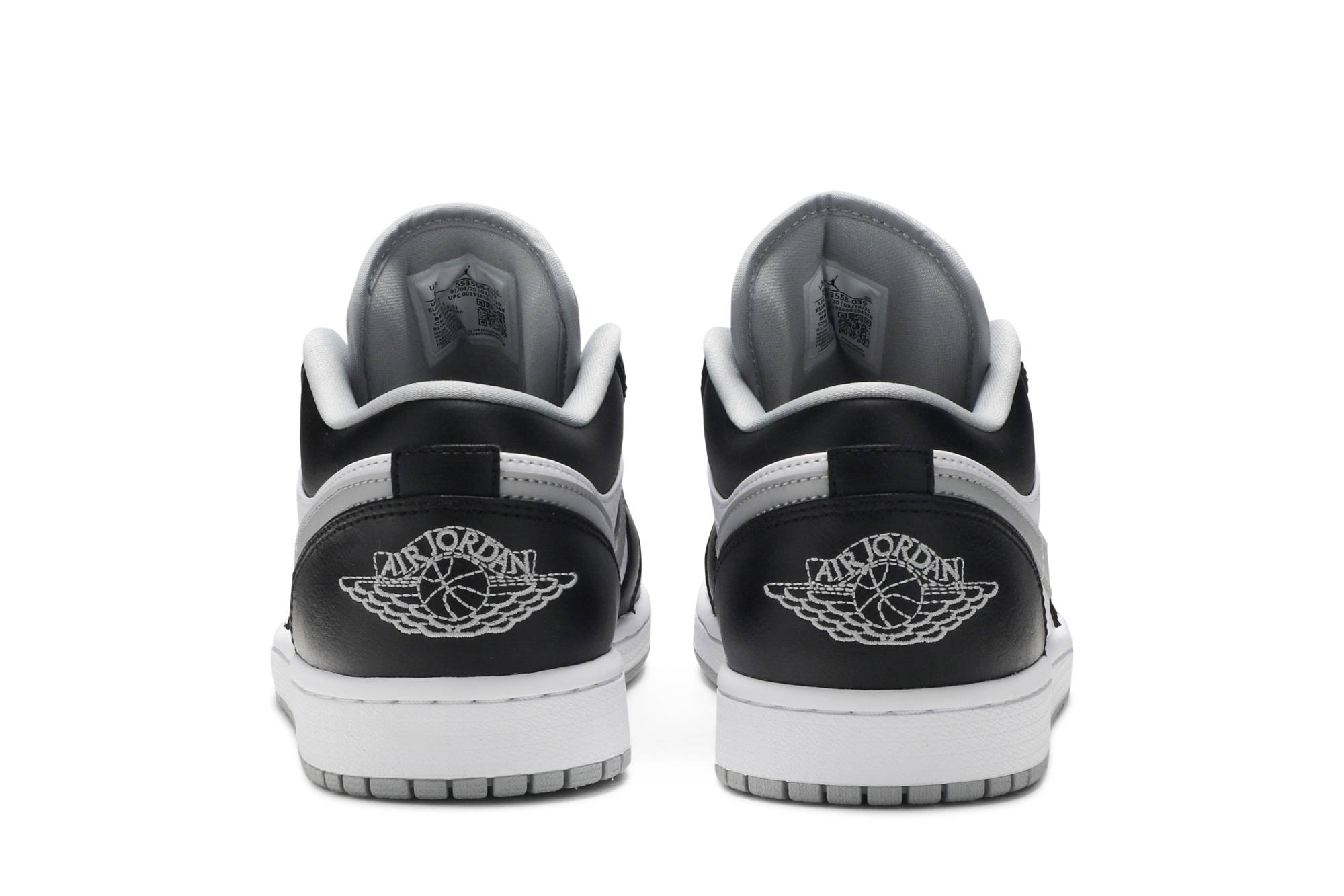 Air Jordan 1 Low 'Smoke Grey' - 6