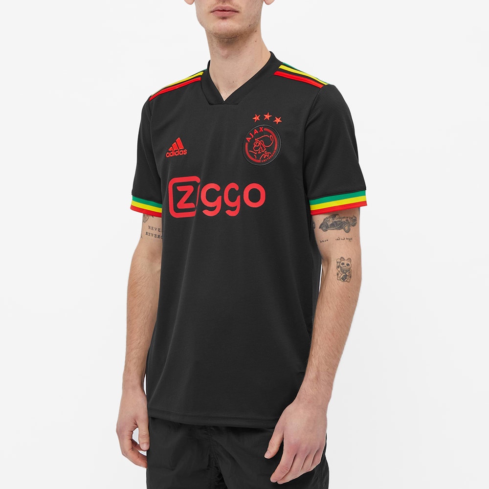 Adidas X Afc Ajax Third Jersey - 4