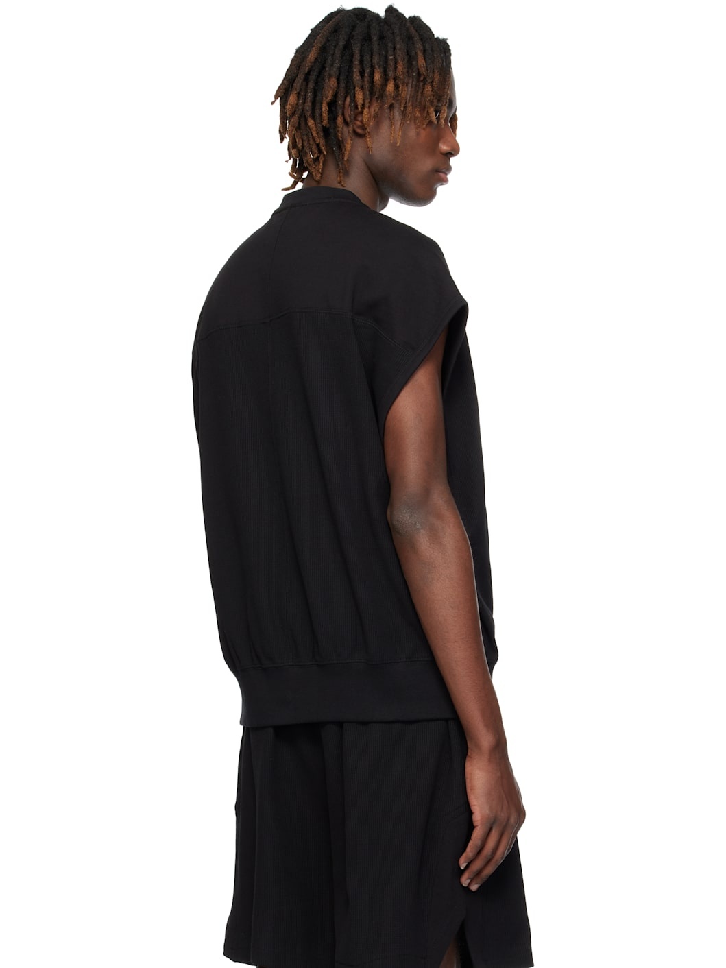 Black M TS 864 Vest - 3
